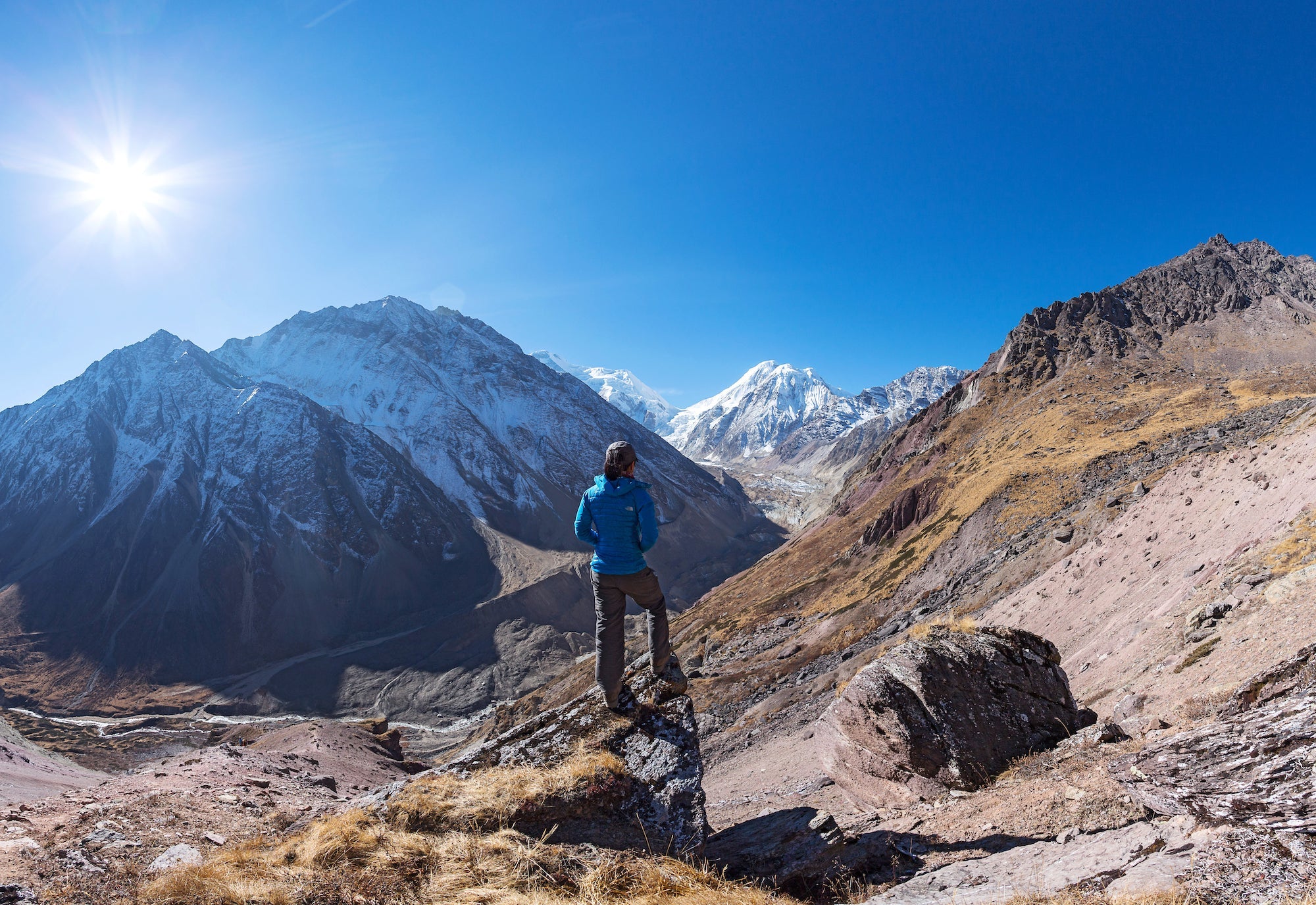 Cam Honan writes about the most interesting hikes in the Himalaya in Wanderlust Himalaya.
