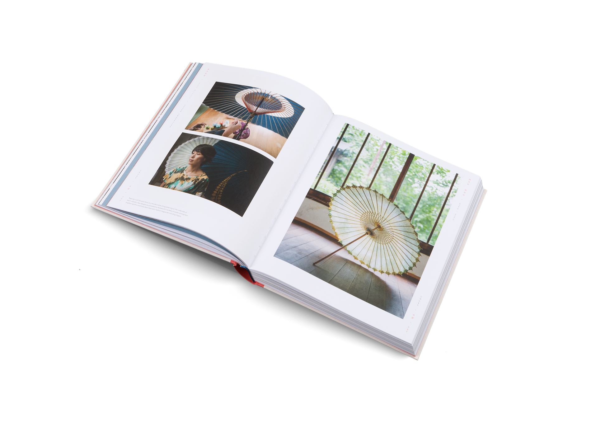 Kasa a traditional Japanese umbrella in Handmade in Japan