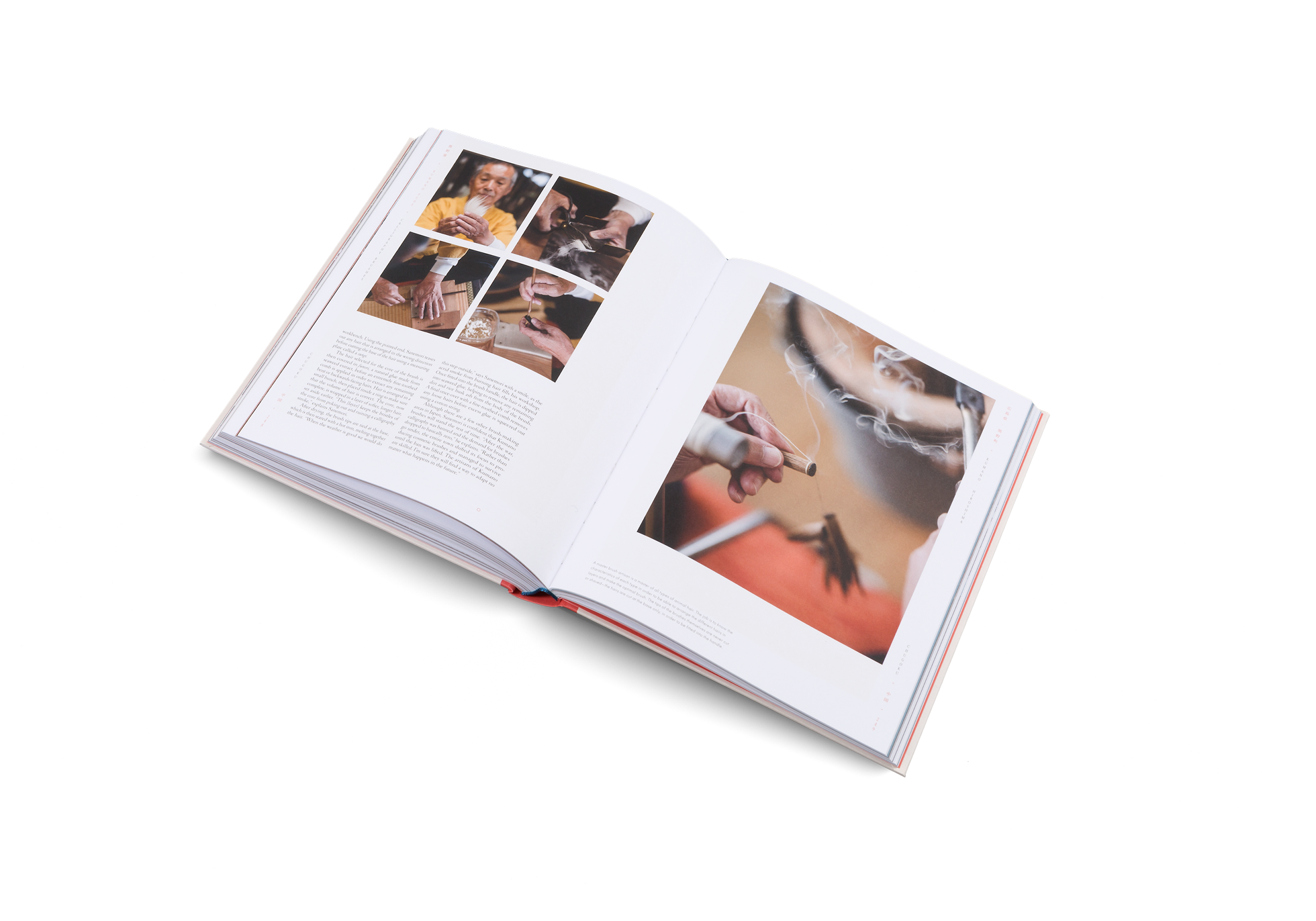 Traditional brush making in Japan in Handmade in Japan