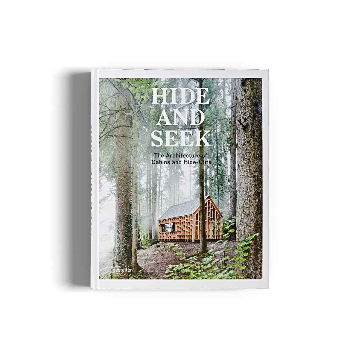 HIDE AND SEEK 建築 キャビン 洋書 gestalten Hide and Seek - The architecture of cabins and hide-outs