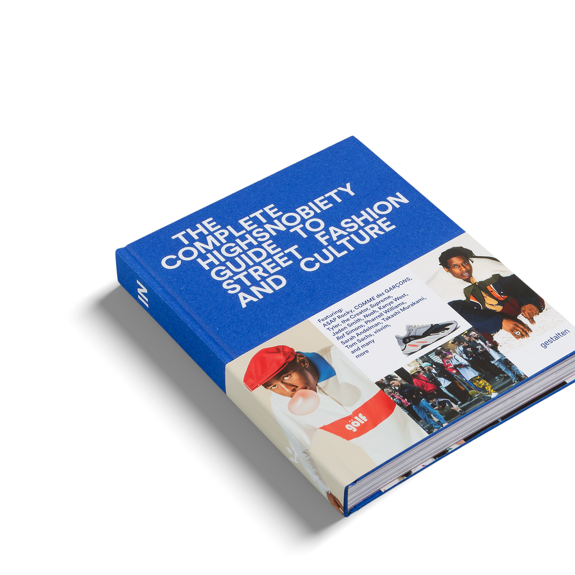 The Incomplete by Highsnobiety and gestalten