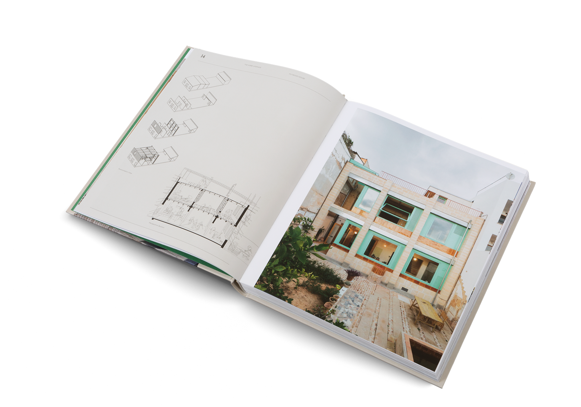 Renovation plan in The Home Upgrade