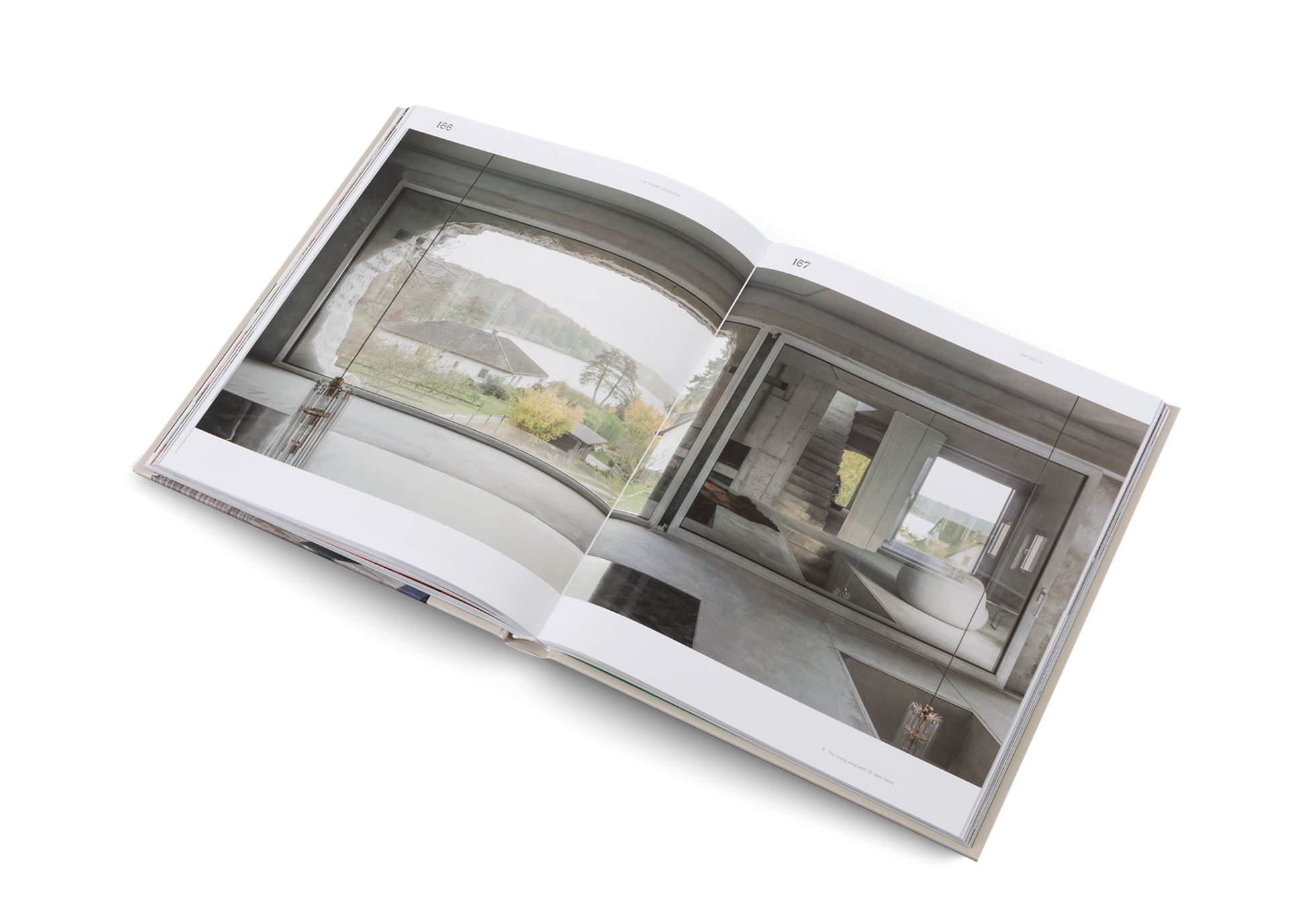 Modern Interior Design in The Home Upgrade