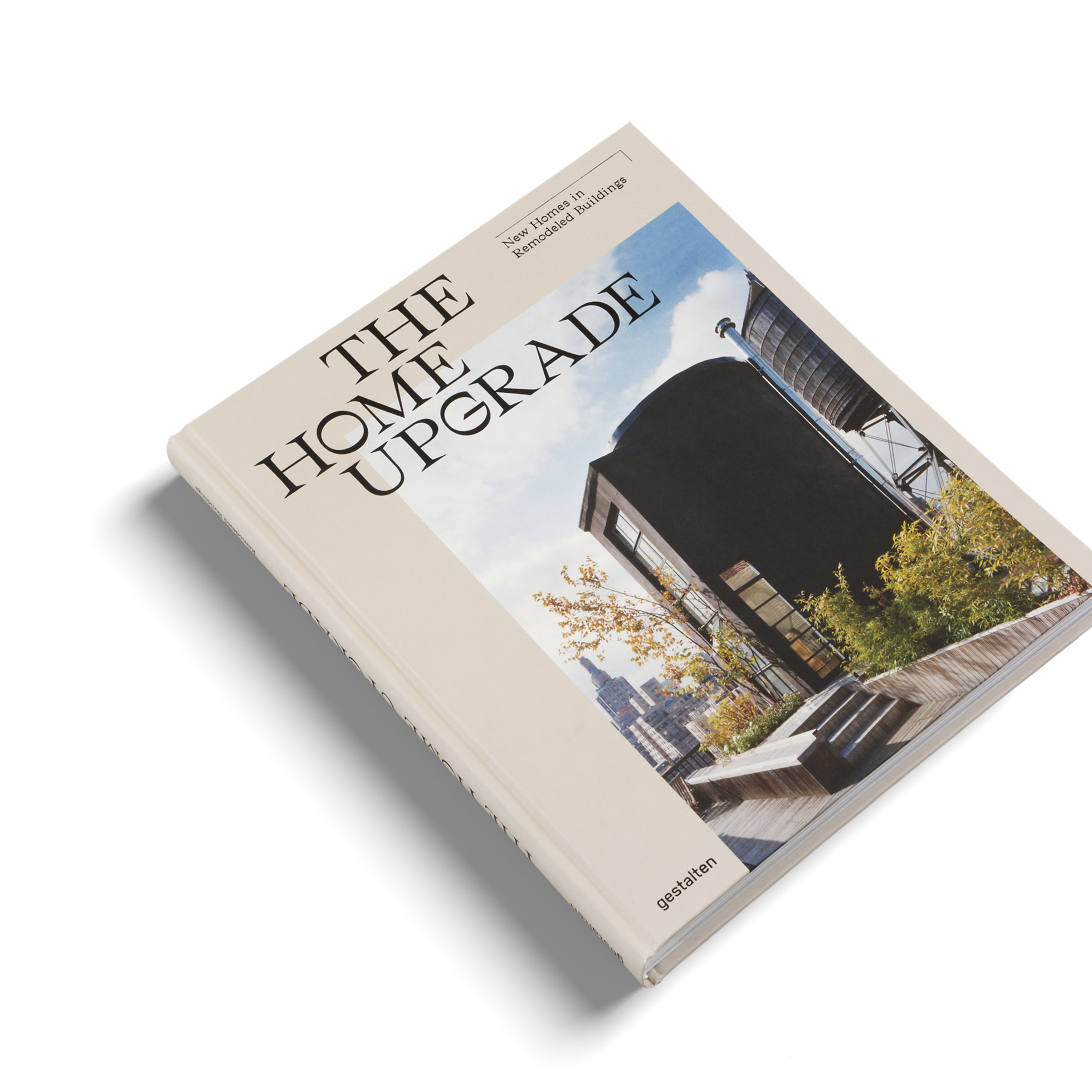 The Home Upgrade New Homes in Remodeled Buildings