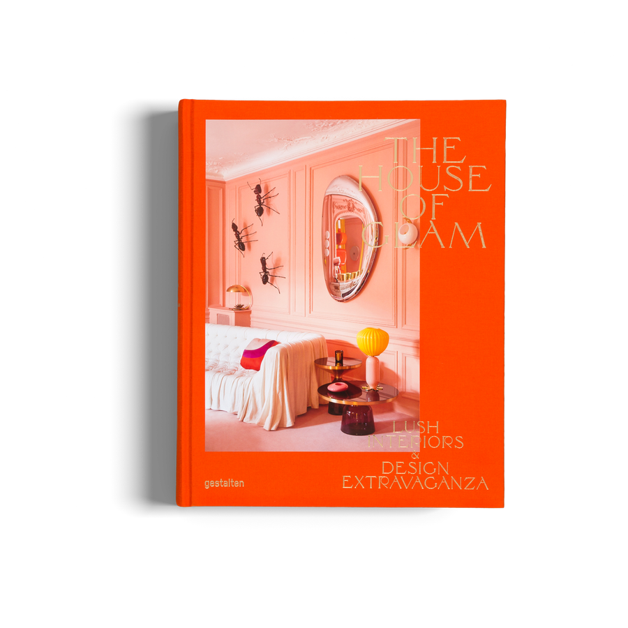 The House of Glam Architecture Interior Gestalten book cover