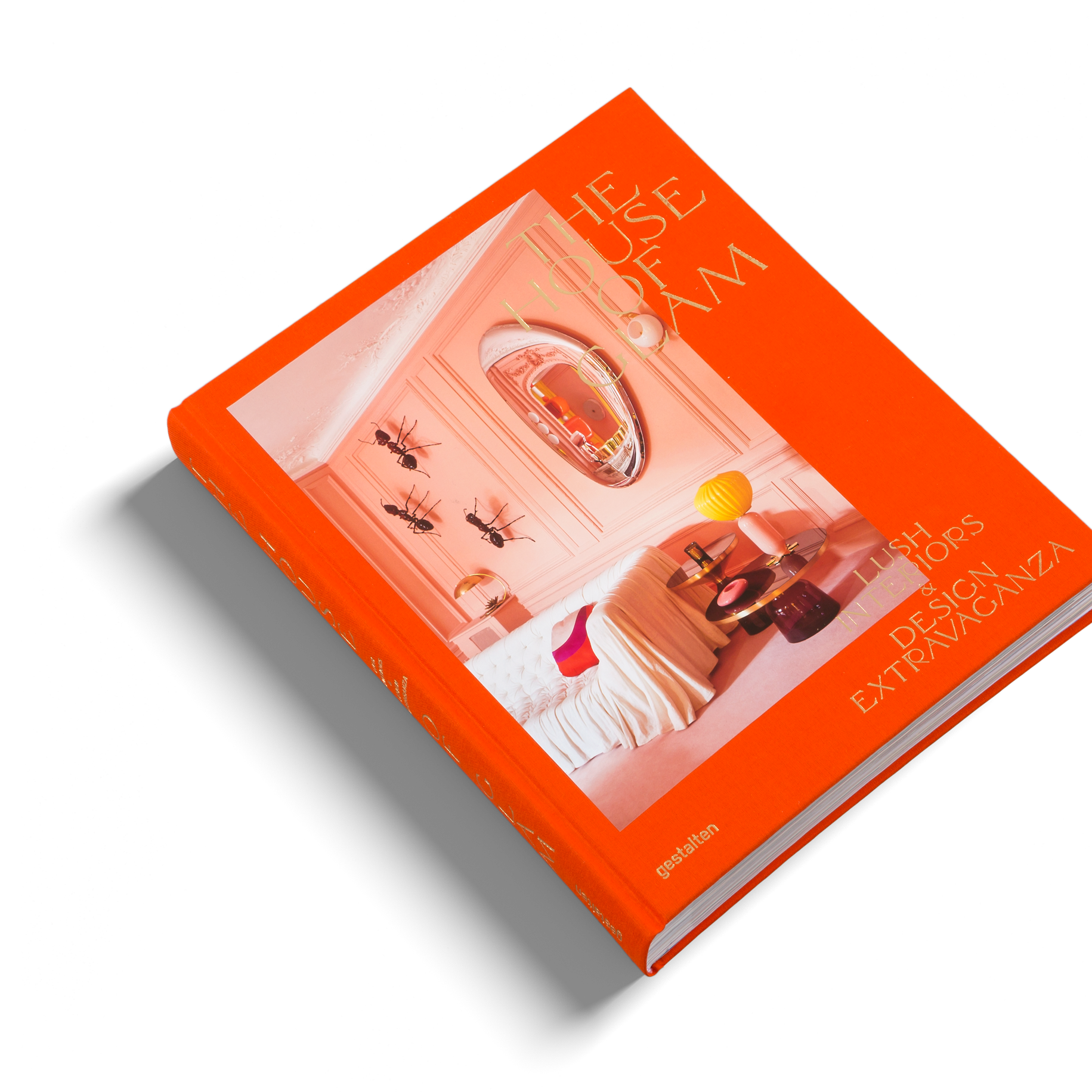 The House of Glam interiors and design extravaganza