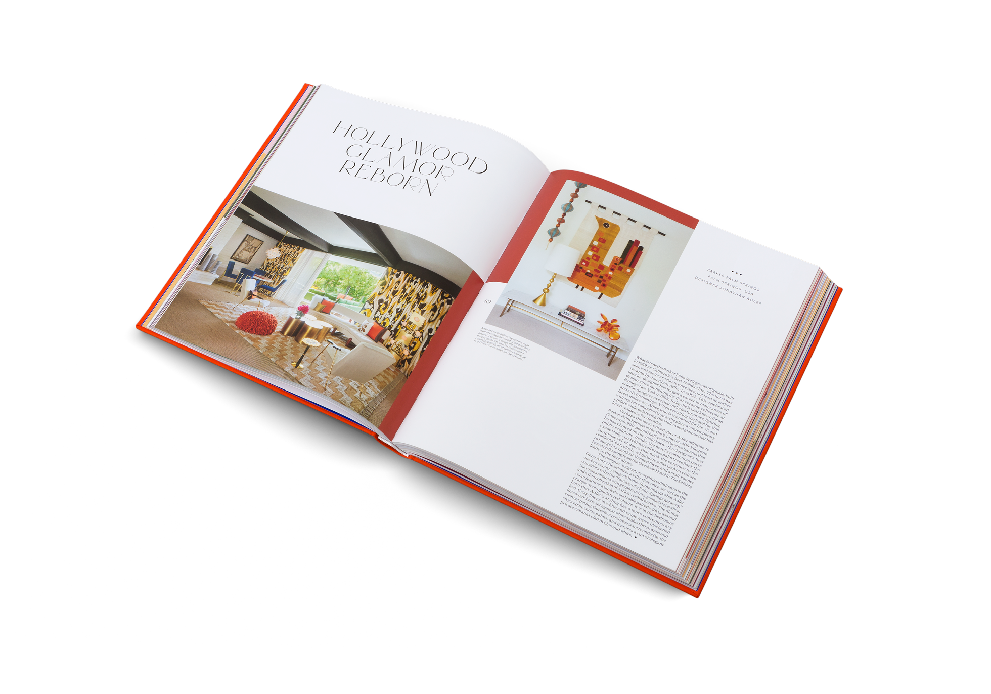 Hollywood Glamour Reborn in the House of Glam