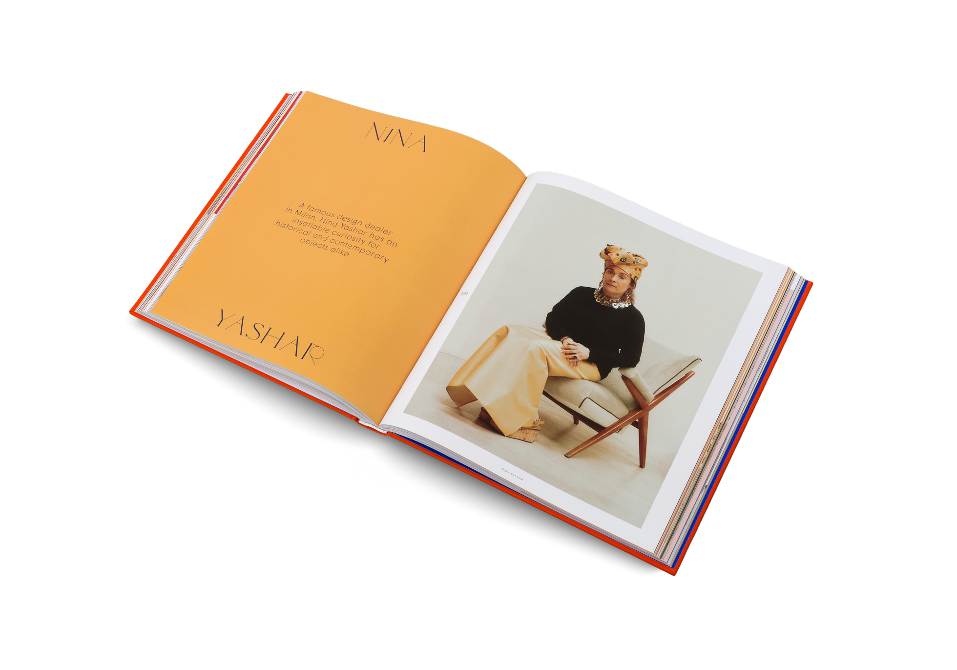 Nina Yashar in the House of Glam