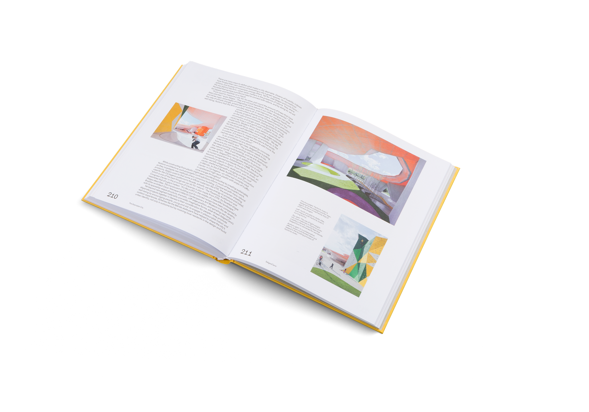 Factoría Joven by Selgas Cano is designed to be a playground for teenagers. Its form is inspired by that of a Chinese dragon. Find out more in The Ideal City by SPACE10 and gestalten.