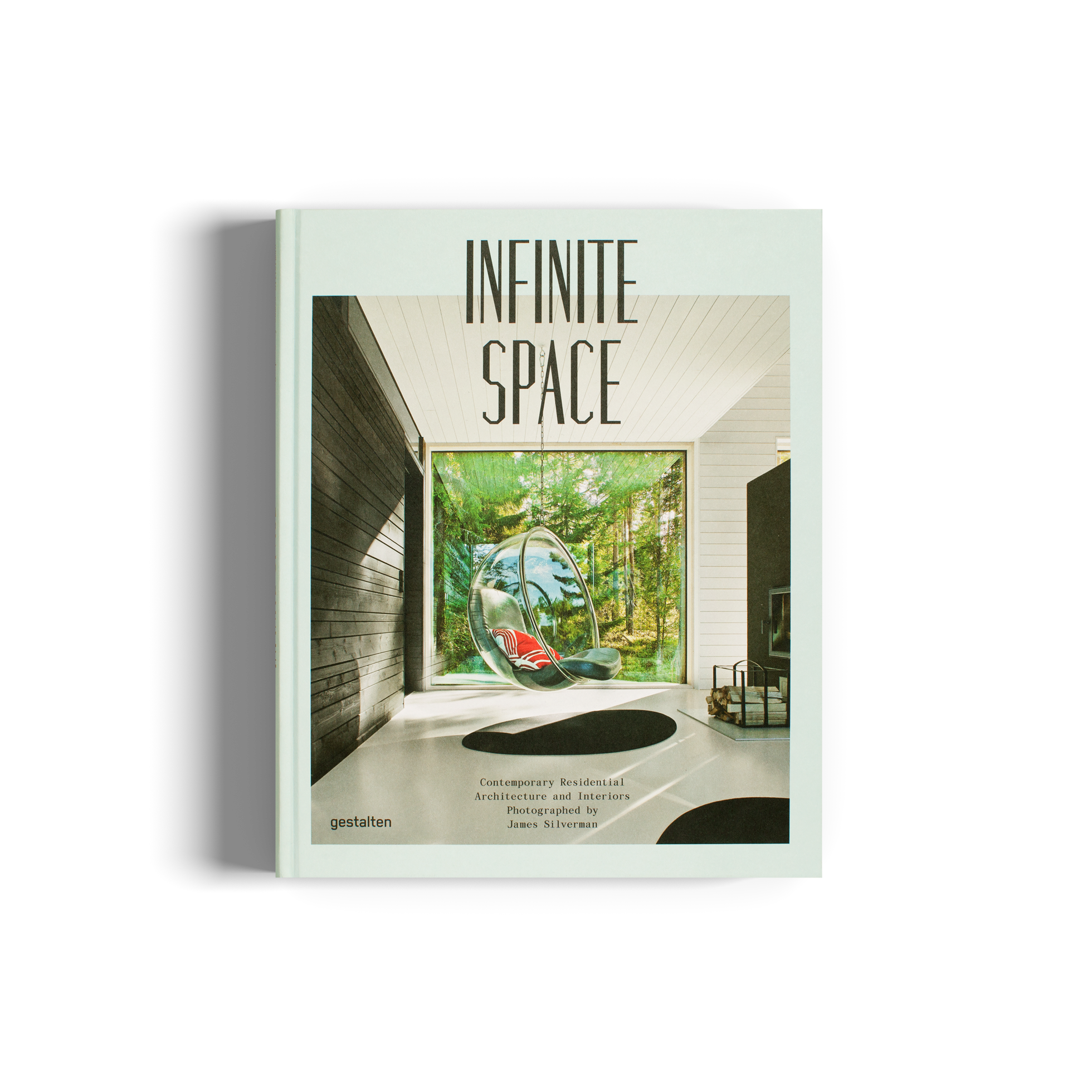 Infinite Space James Silverman gestalten book