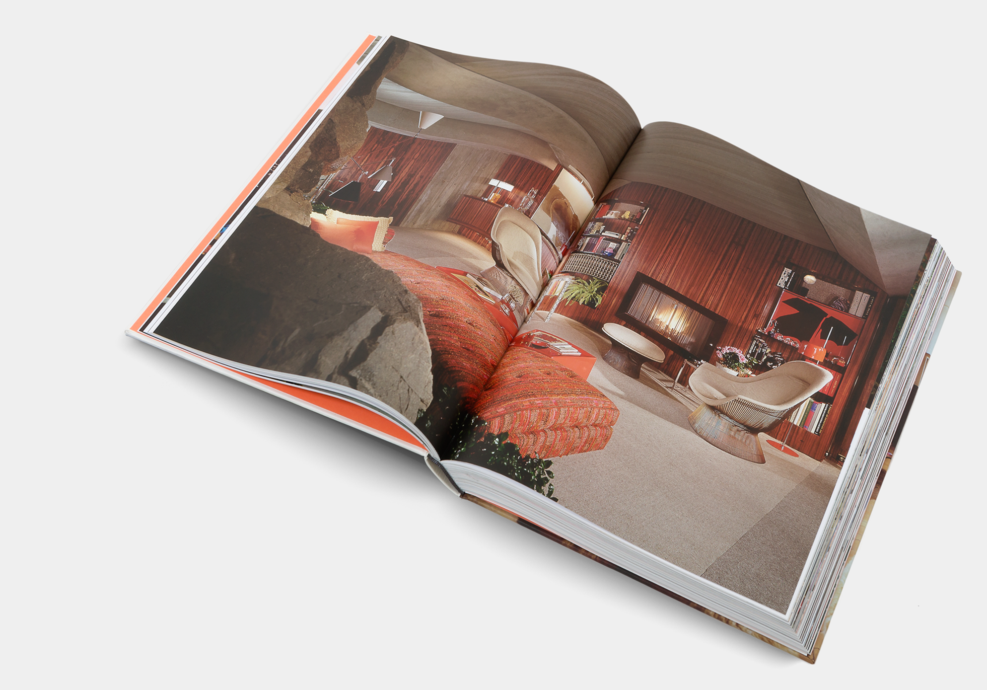 Interior design in Inside Utopia