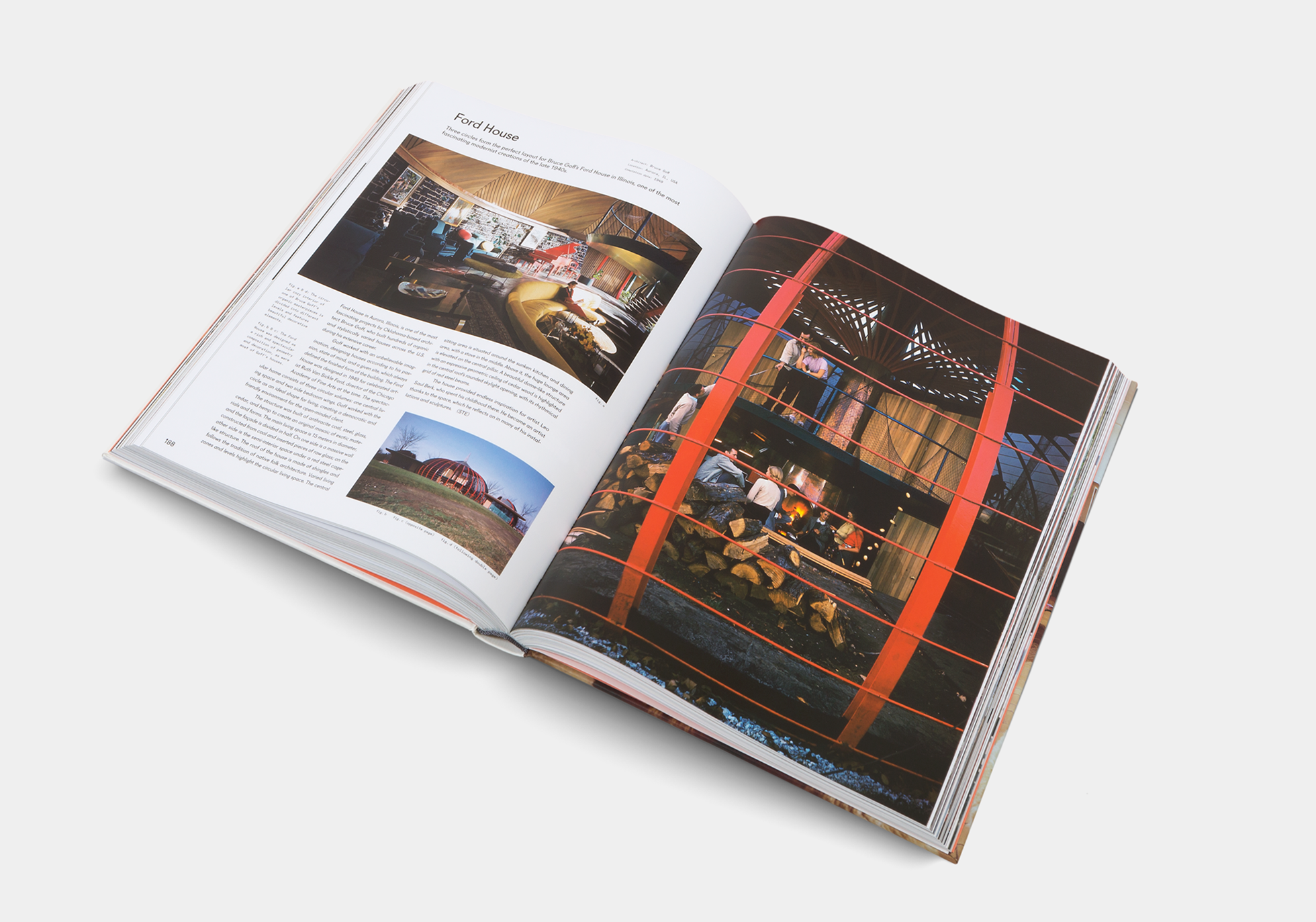 Ford House in Inside Utopia