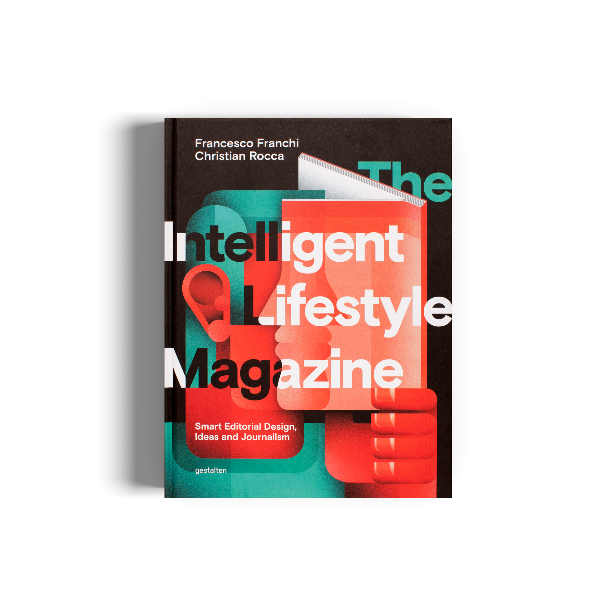 The Intelligent Lifestle Magazine gestalten book