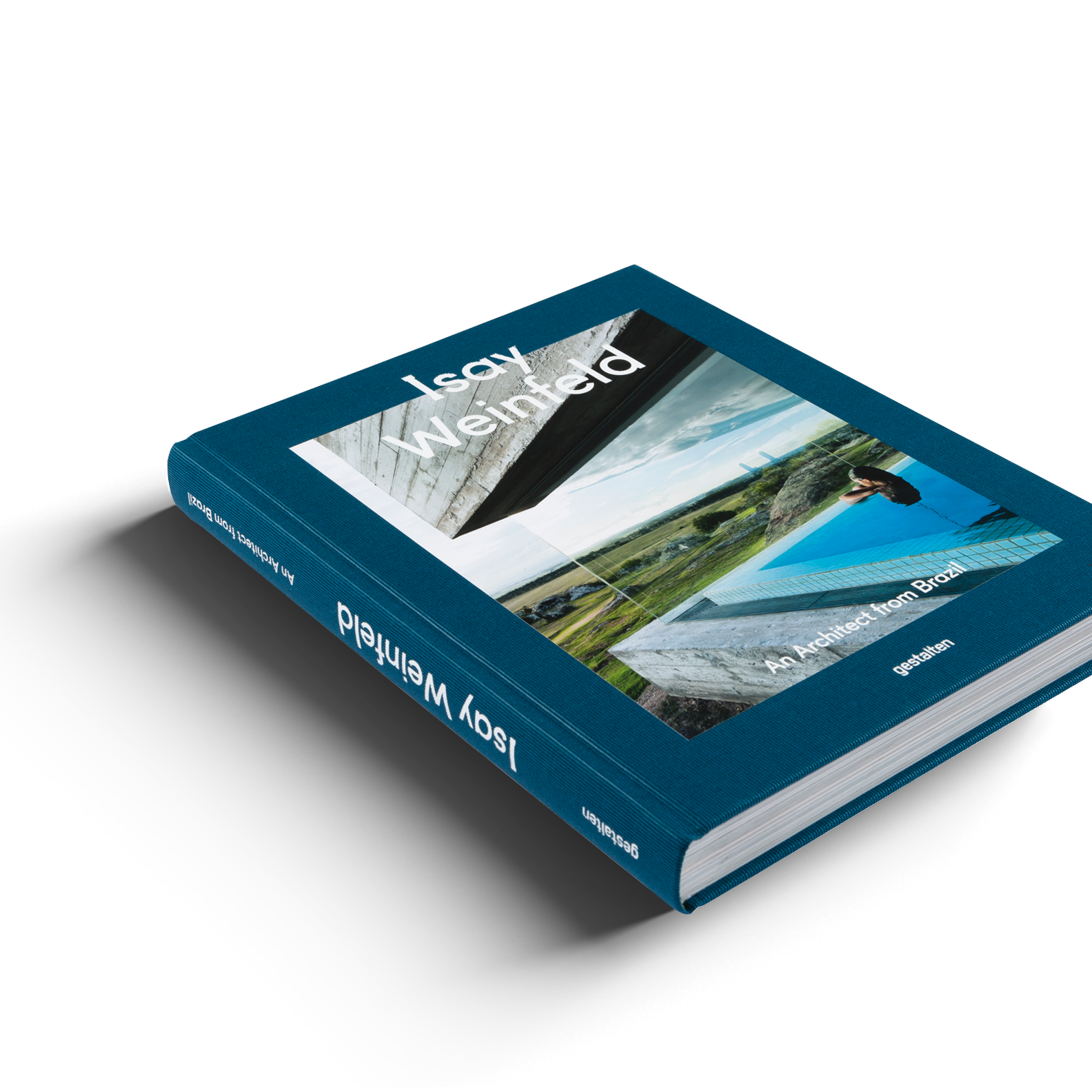 Isay Weinfeld a Bauhaus architect from Brazil