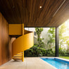 Architecture project by Isay Weinfeld