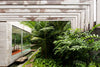 Garden architecture by Isay Weinfeld