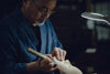 Traditional Noh Masks maker in Handmade in Japan