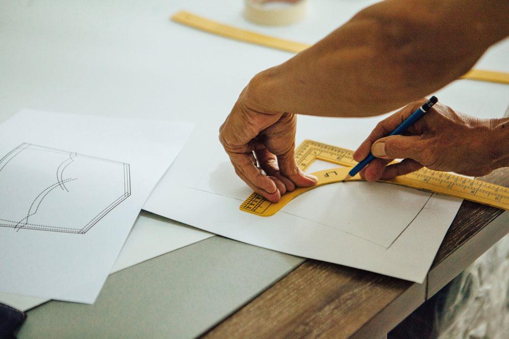 Blue Blooded Jeans Denim book gestalten