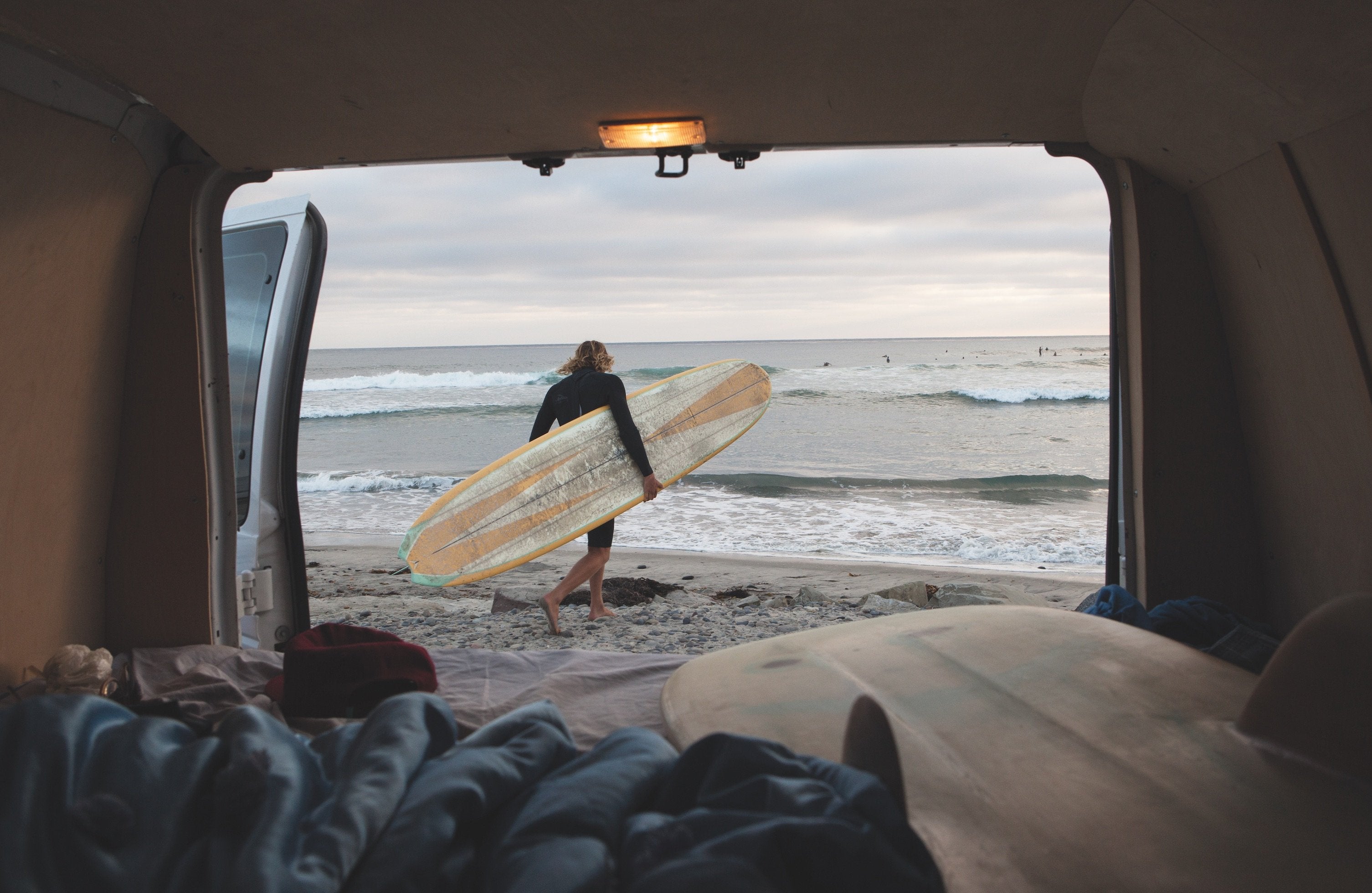 Surf Odyssey. The Culture of Wave Riding