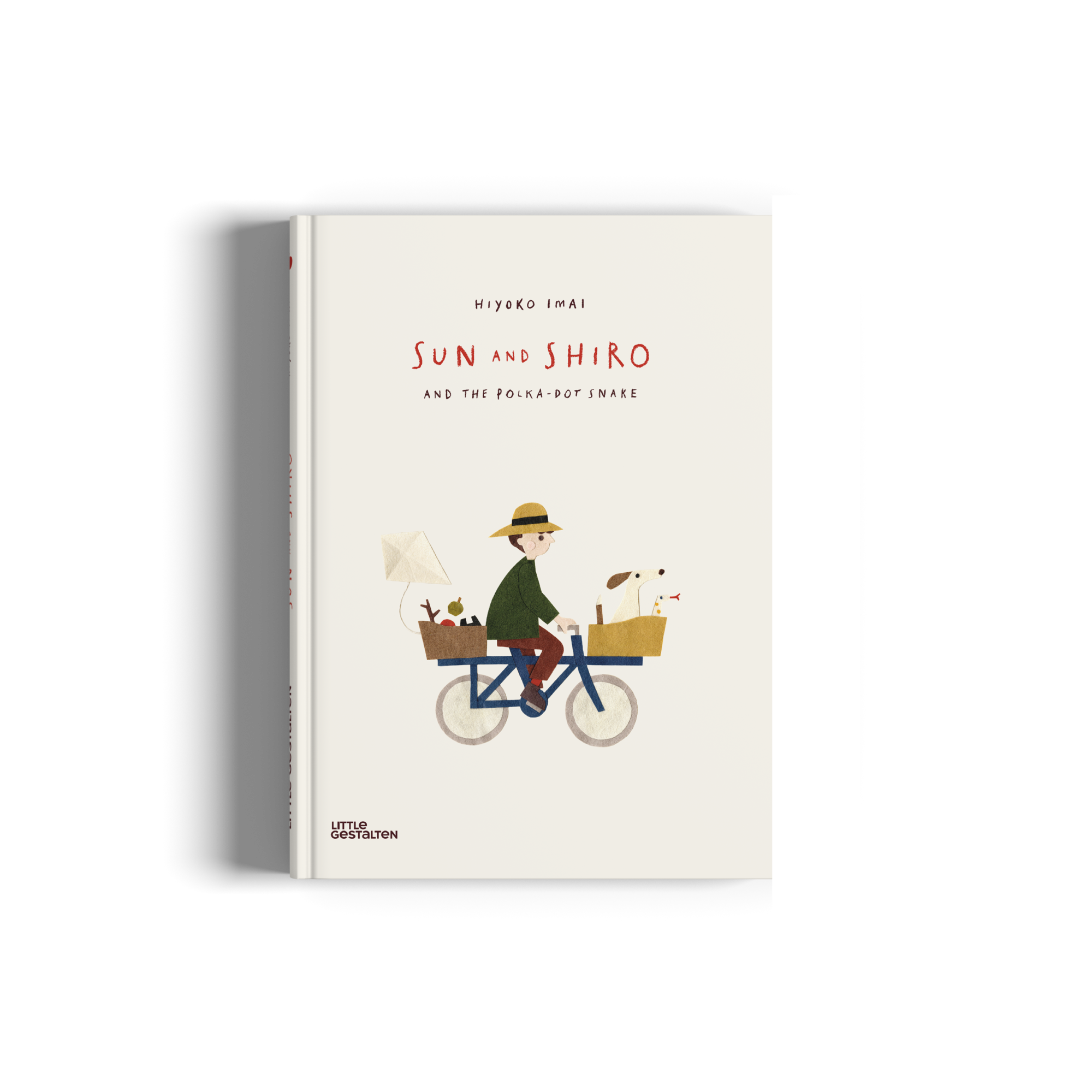 Sun and Shiro and the Polka-Dot Snake is a book by Hiyoko Imai