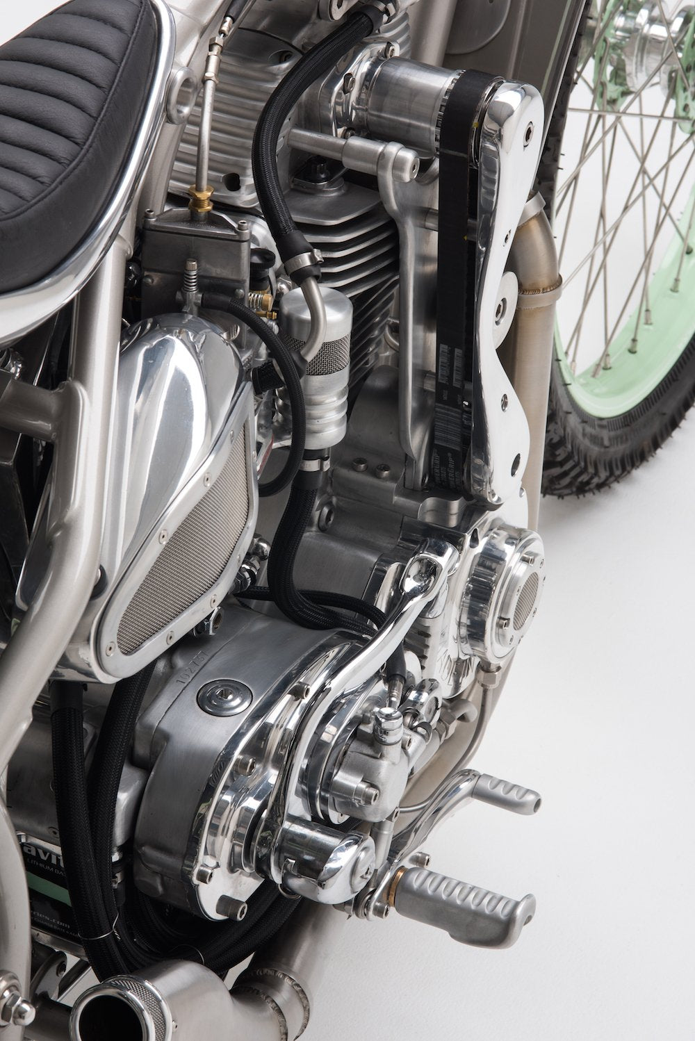 The Ride 2nd Gear custom motorcycles gestalten book