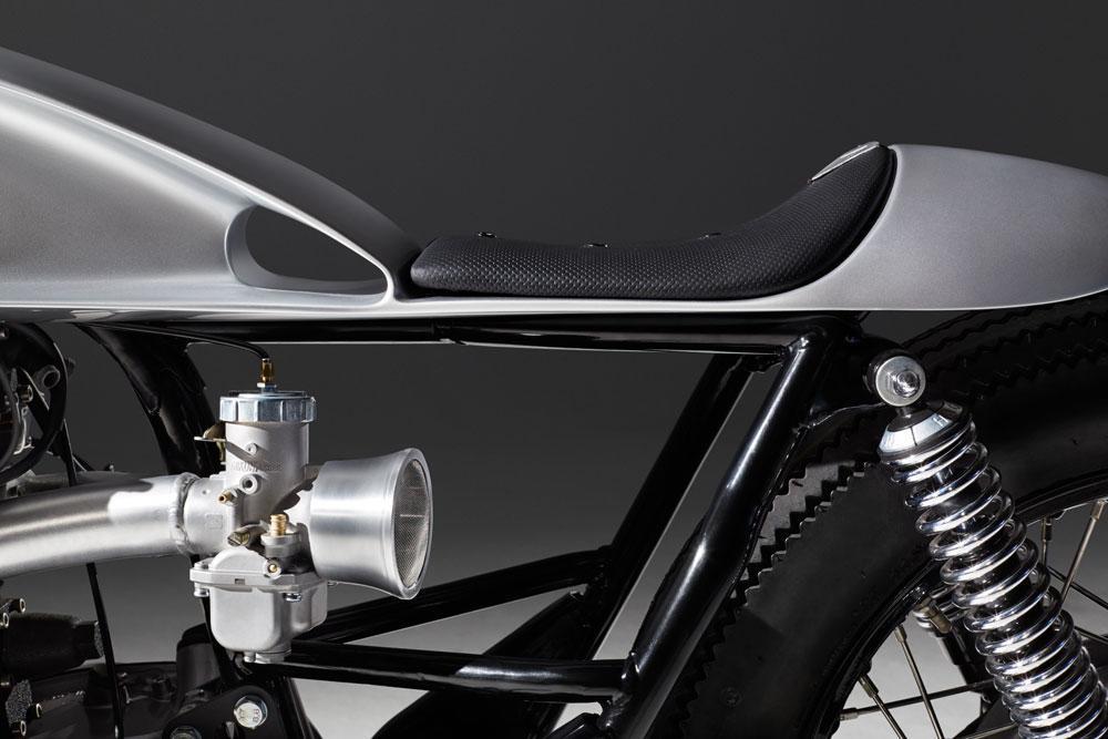 The Ride 2nd Gear custom motorcycles gestalten book