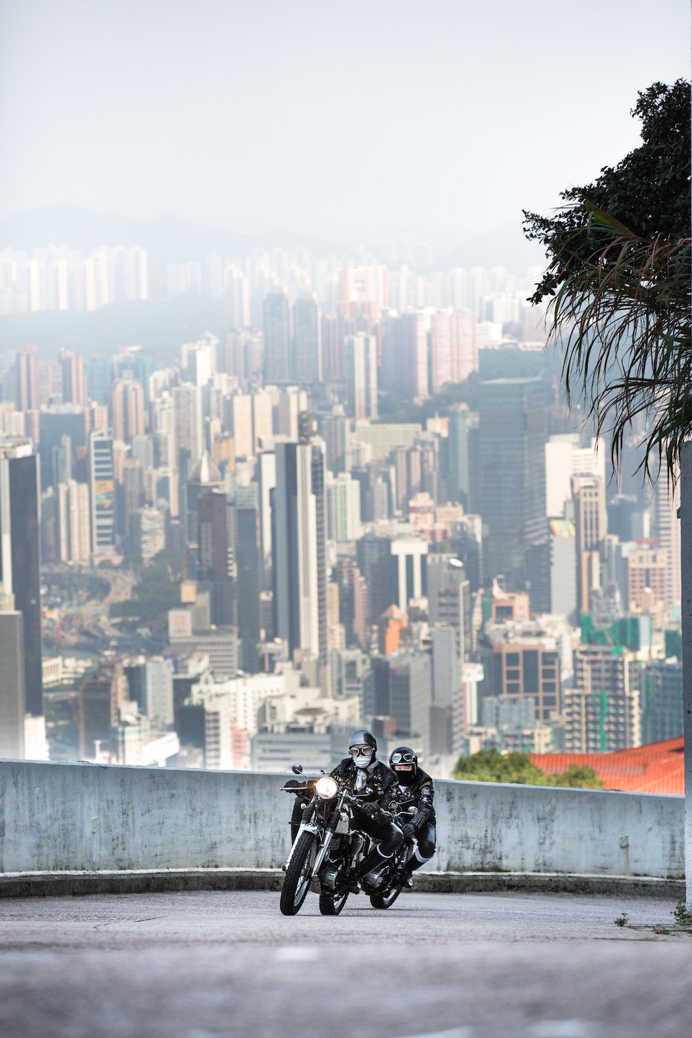 The Ride 2nd Gear - Gentleman Edition