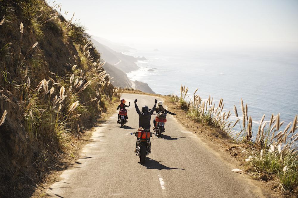 The Ride 2nd Gear custom motorcycles gestalten book