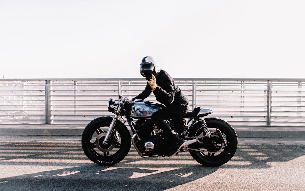 The Ride 2nd Gear custom motorcycles gestalten book