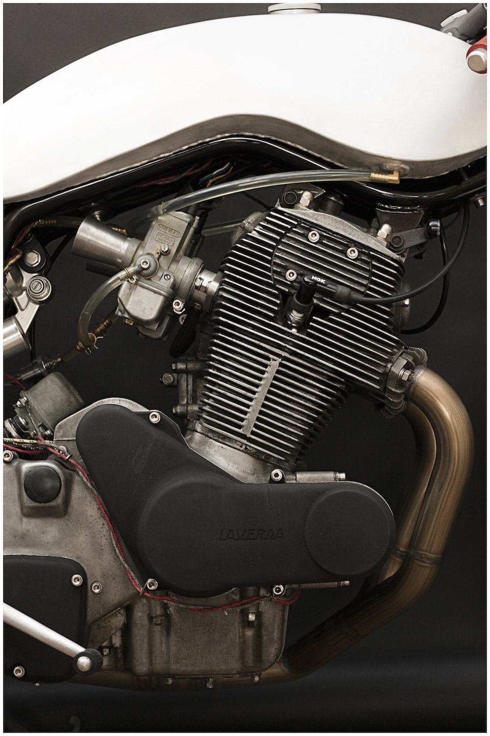 The Ride 2nd Gear custom motorcycles gestalten book