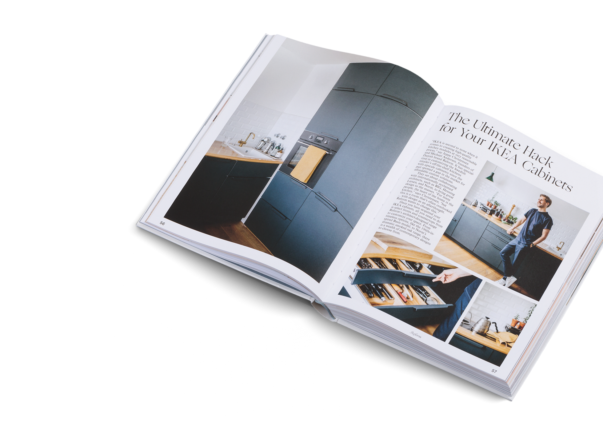 Kitchen Living