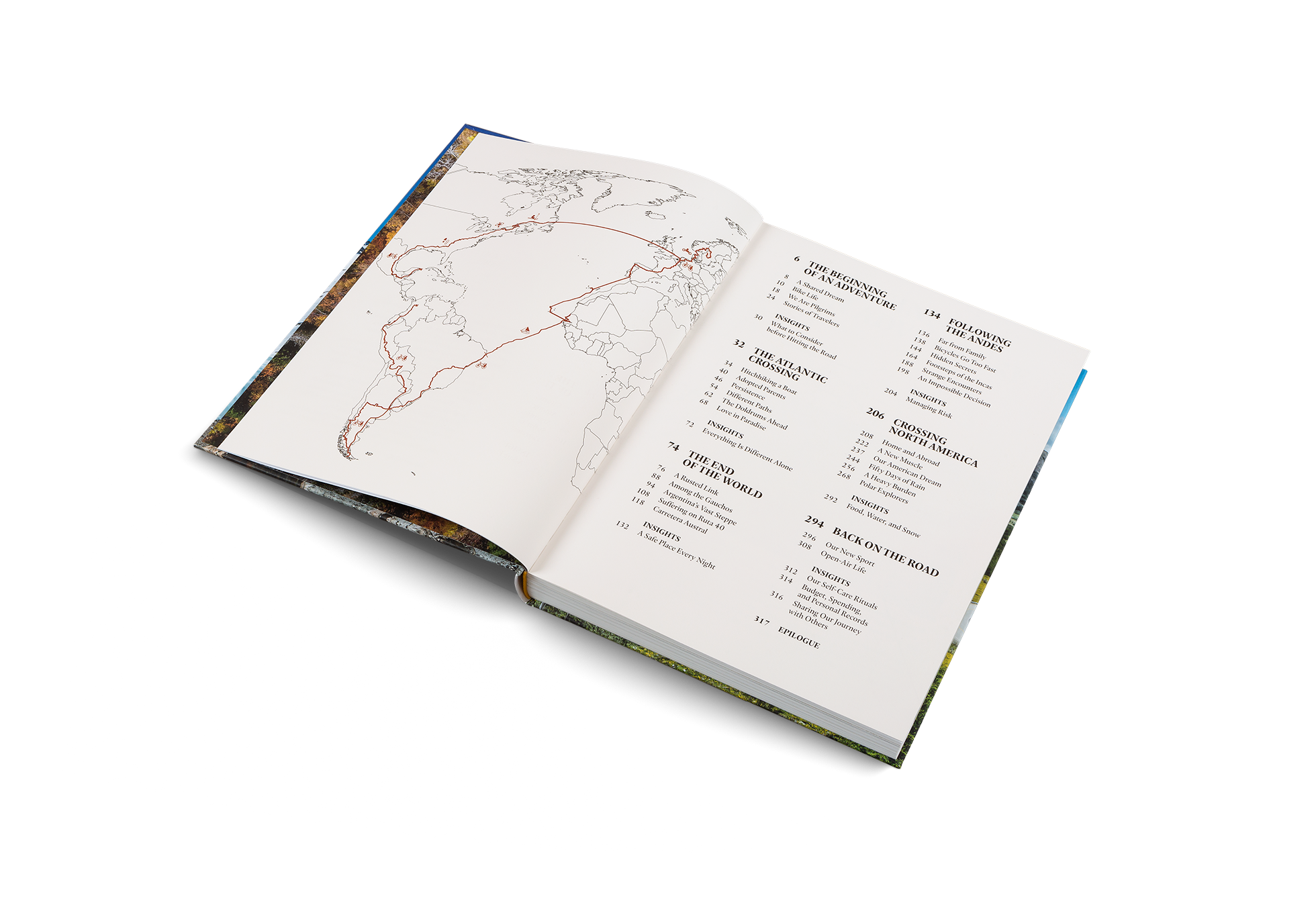 Leaving the Comfort Zone is the adventure of a lifetime for Zoë Agasi and Olivier van Herck