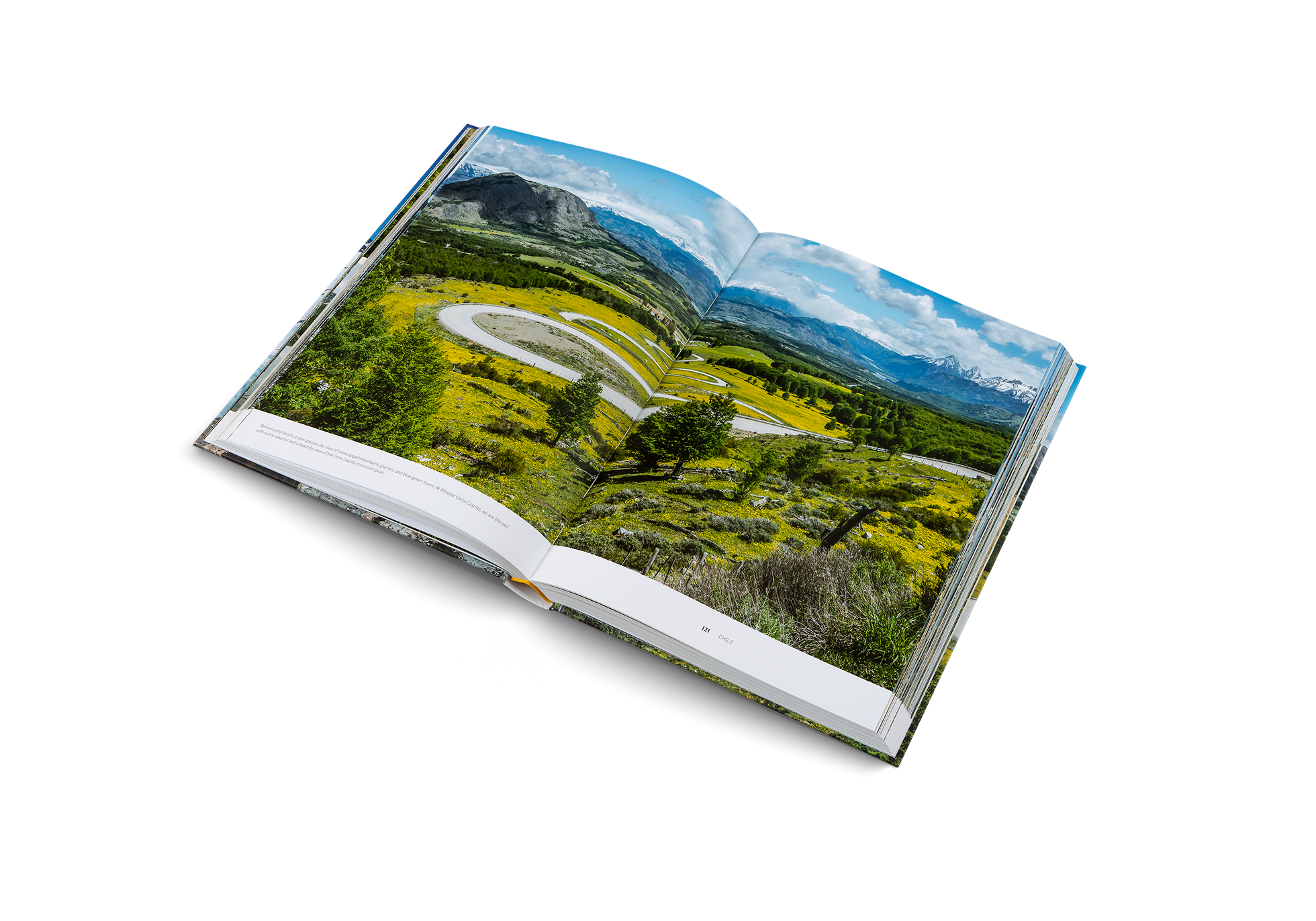 Discover the amazing landscapes featured in Leaving the Comfort Zone with Olivier van Herck and Zoë Agasi.