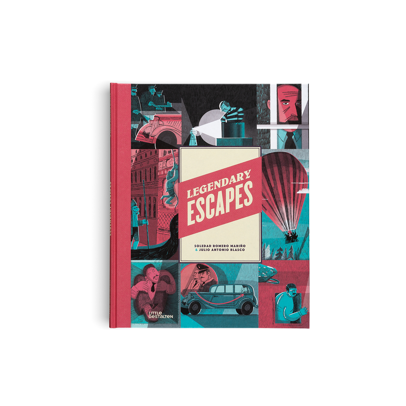 Legendary Escapes - The World’s Most Incredible Breakouts