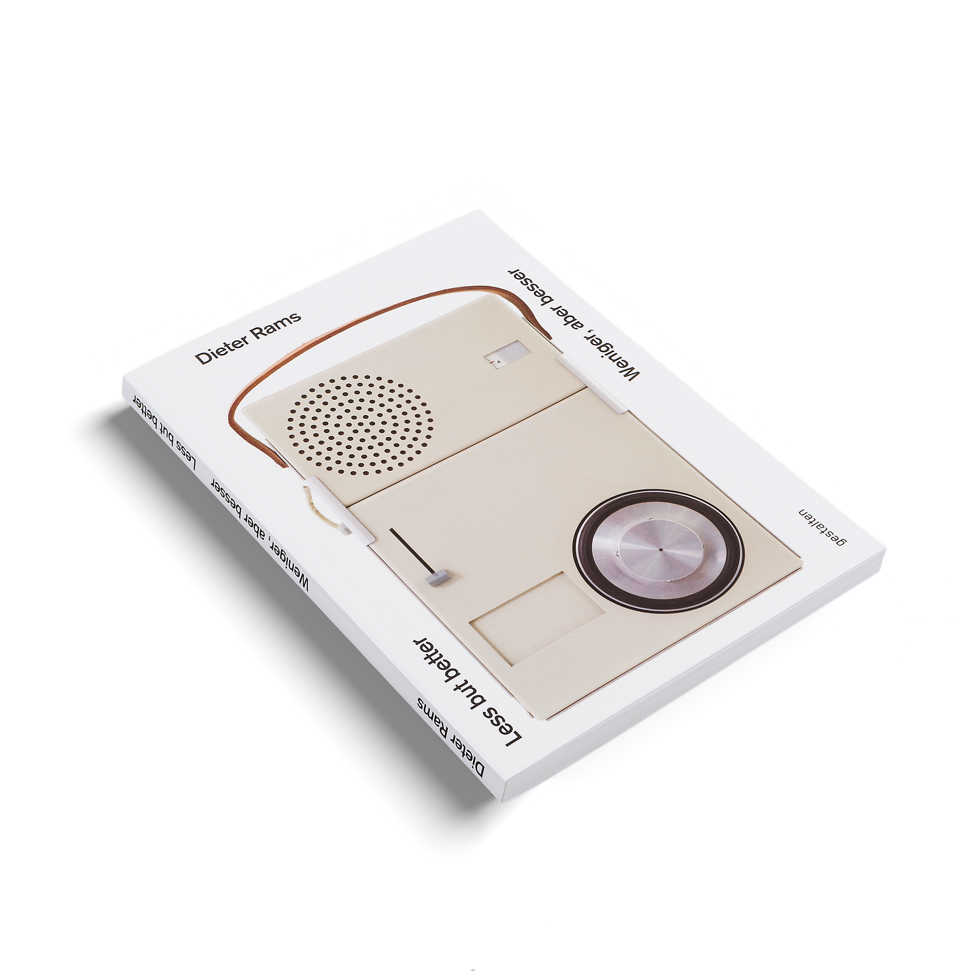 Less but better by Dieter Rams