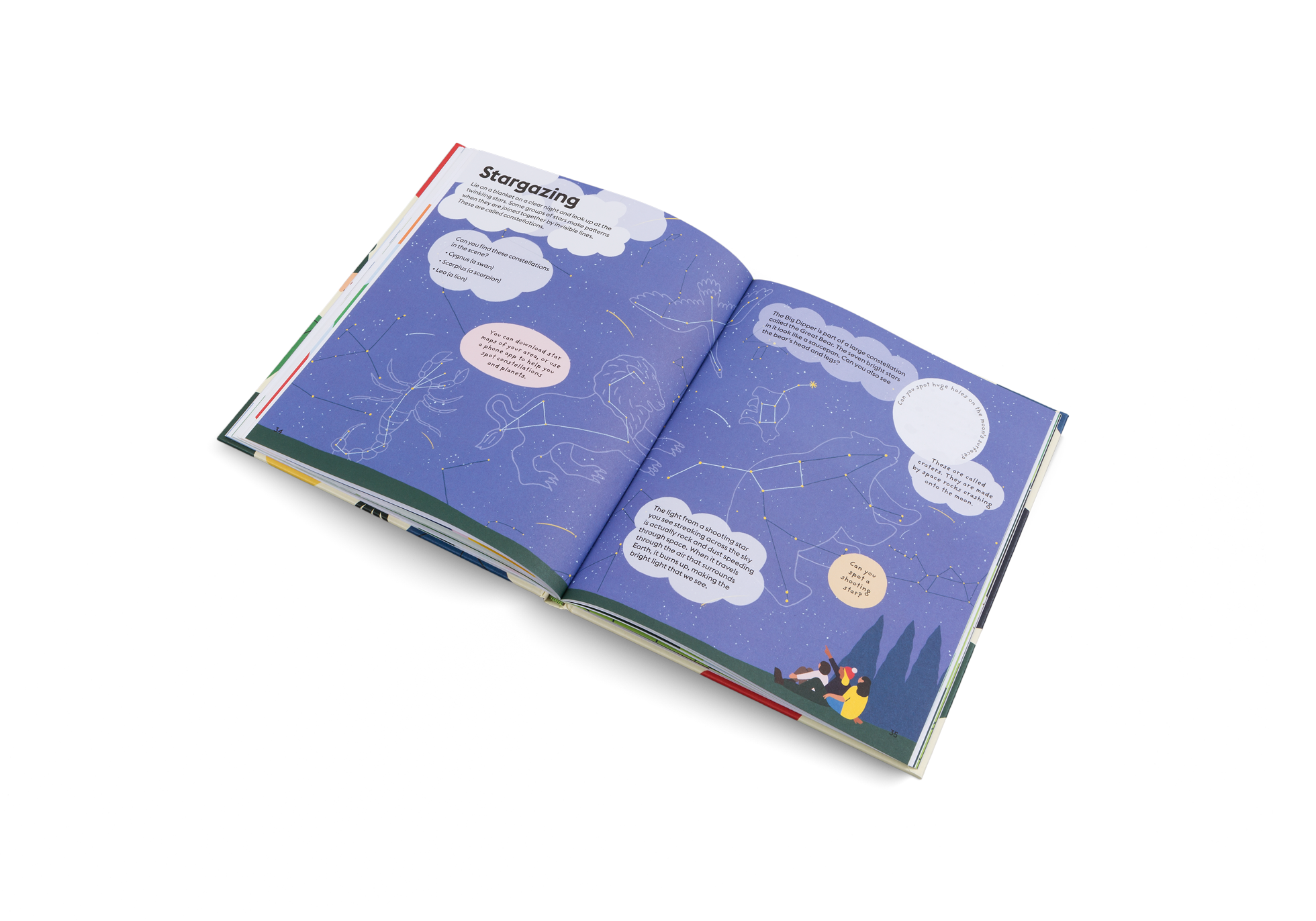 How to get into star gazing