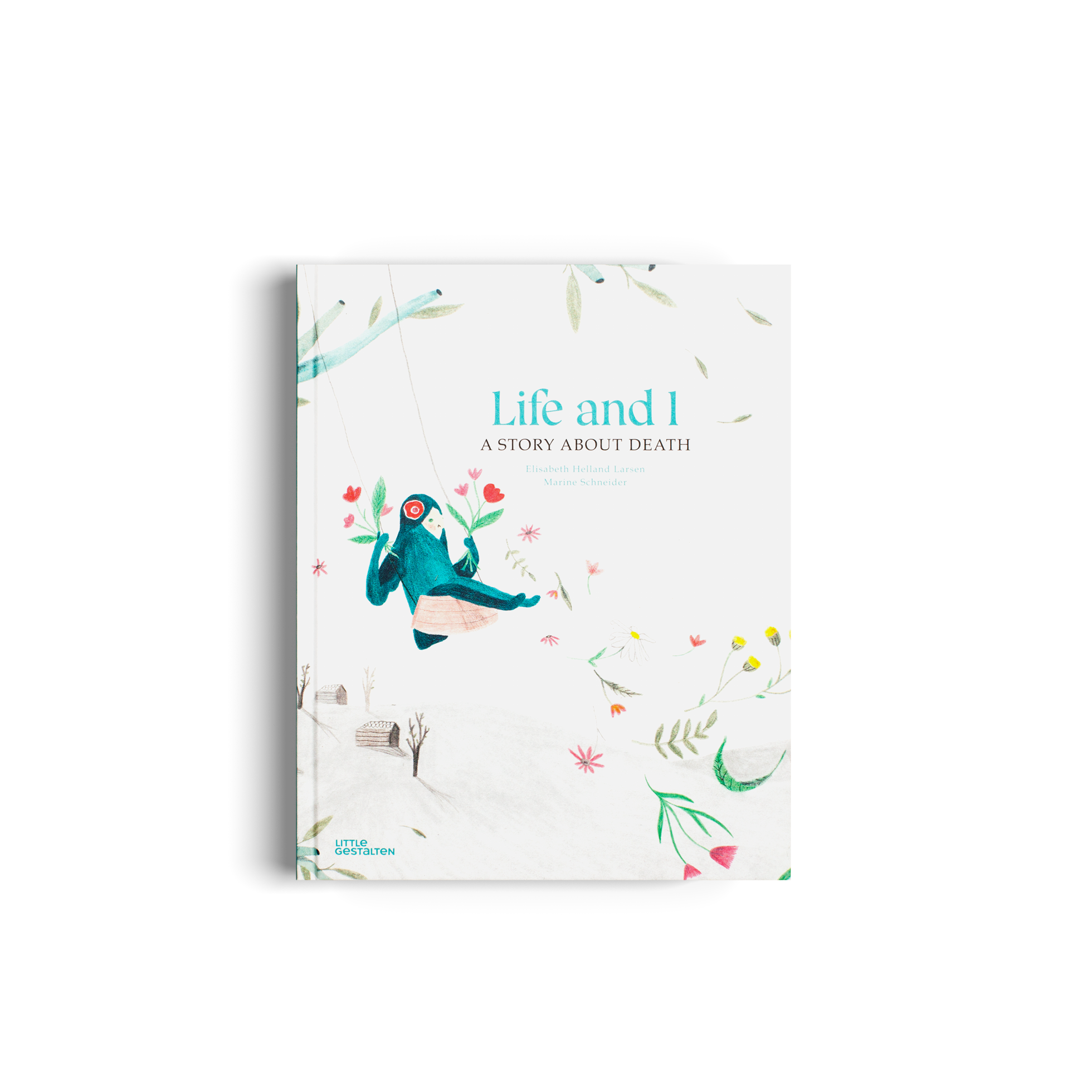 Life and I Little Gestalten book death