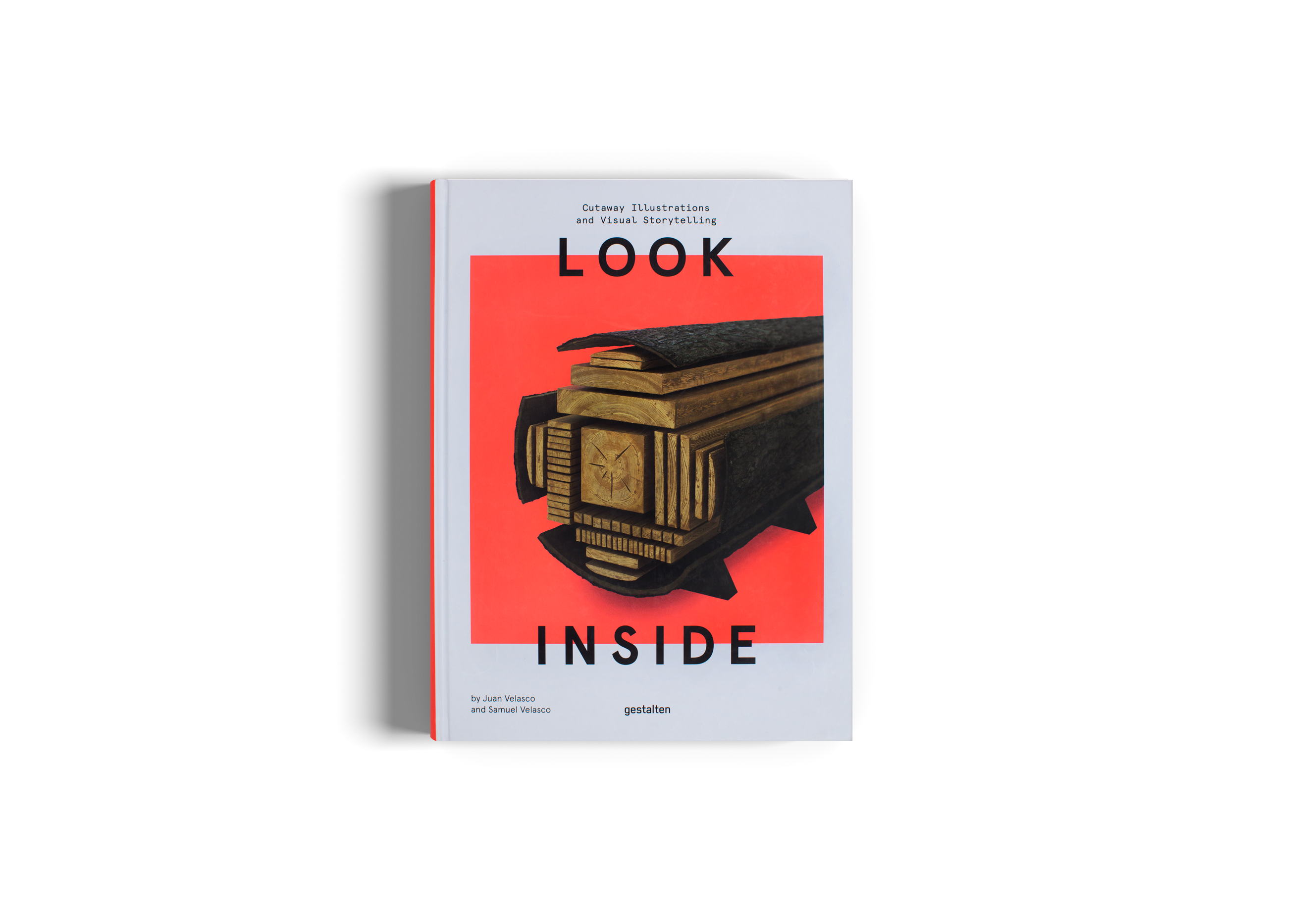 Look Inside gestalten book photography