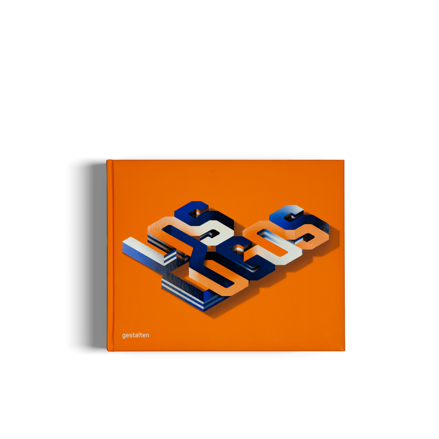 Los Logos, a book by gestalten about logo design
