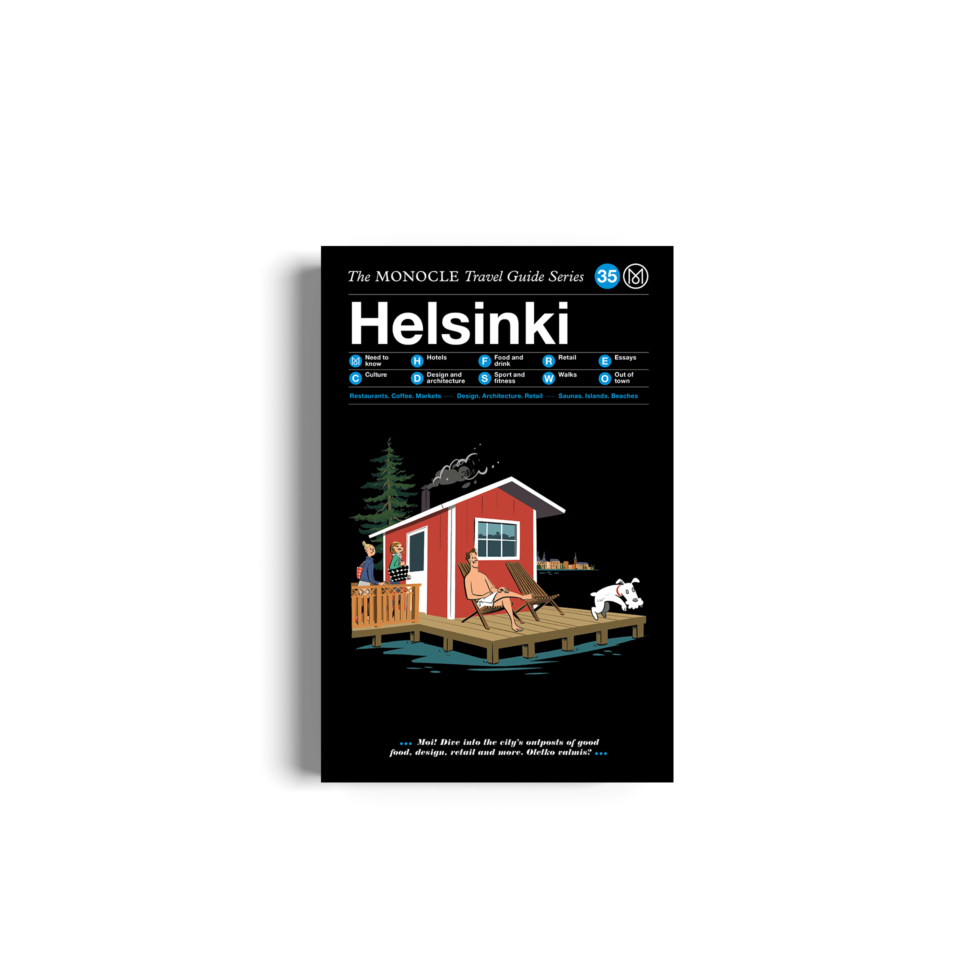 Helsinki Travel Guide Monocle Travel Guide Series City Guide