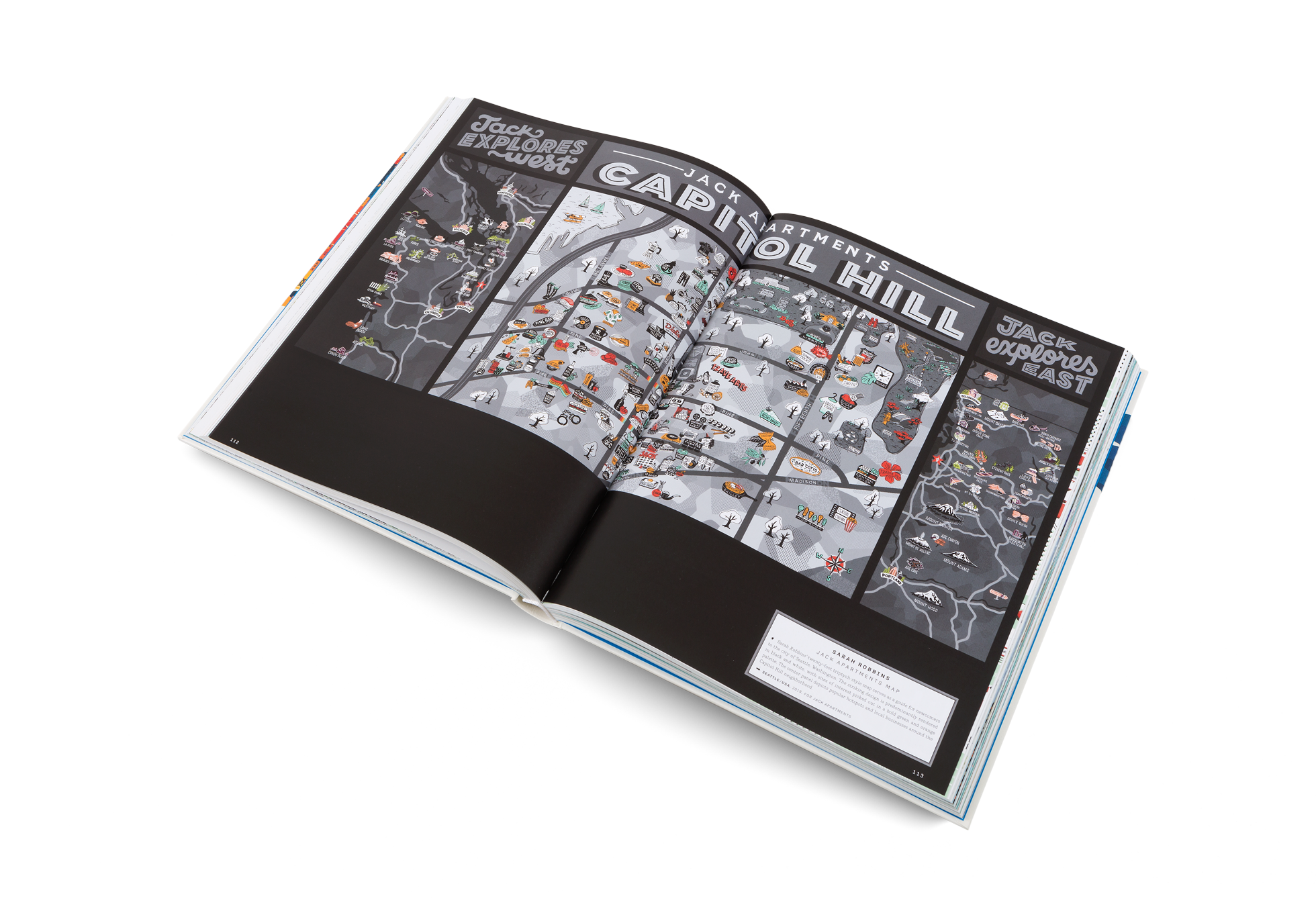 Jack Apartments in Capitol Hill