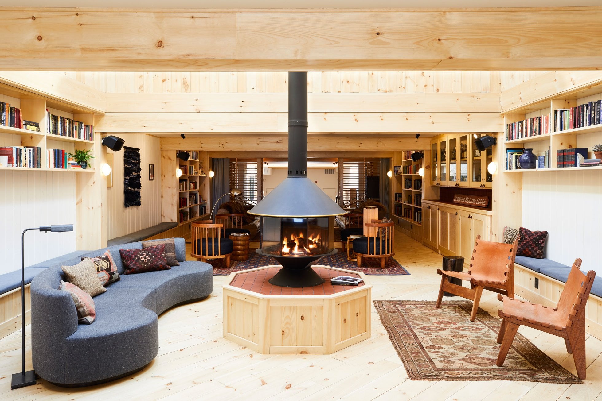 Cosy hotel in The Monocle Guide to Hotels, Inns and Hideaways