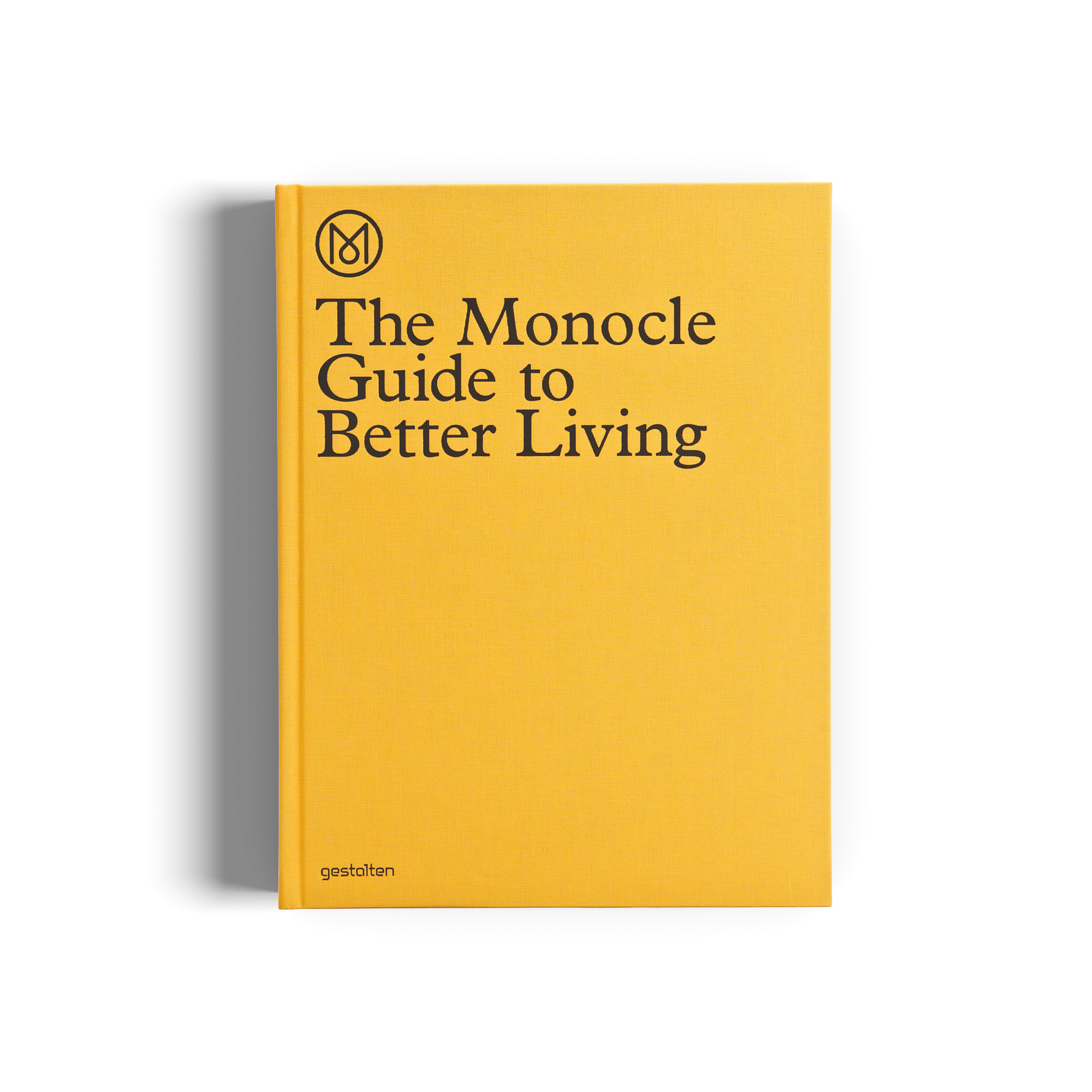 【★超目玉】 The DIE - gestalten - Living Better to Guide Monocle 洋書