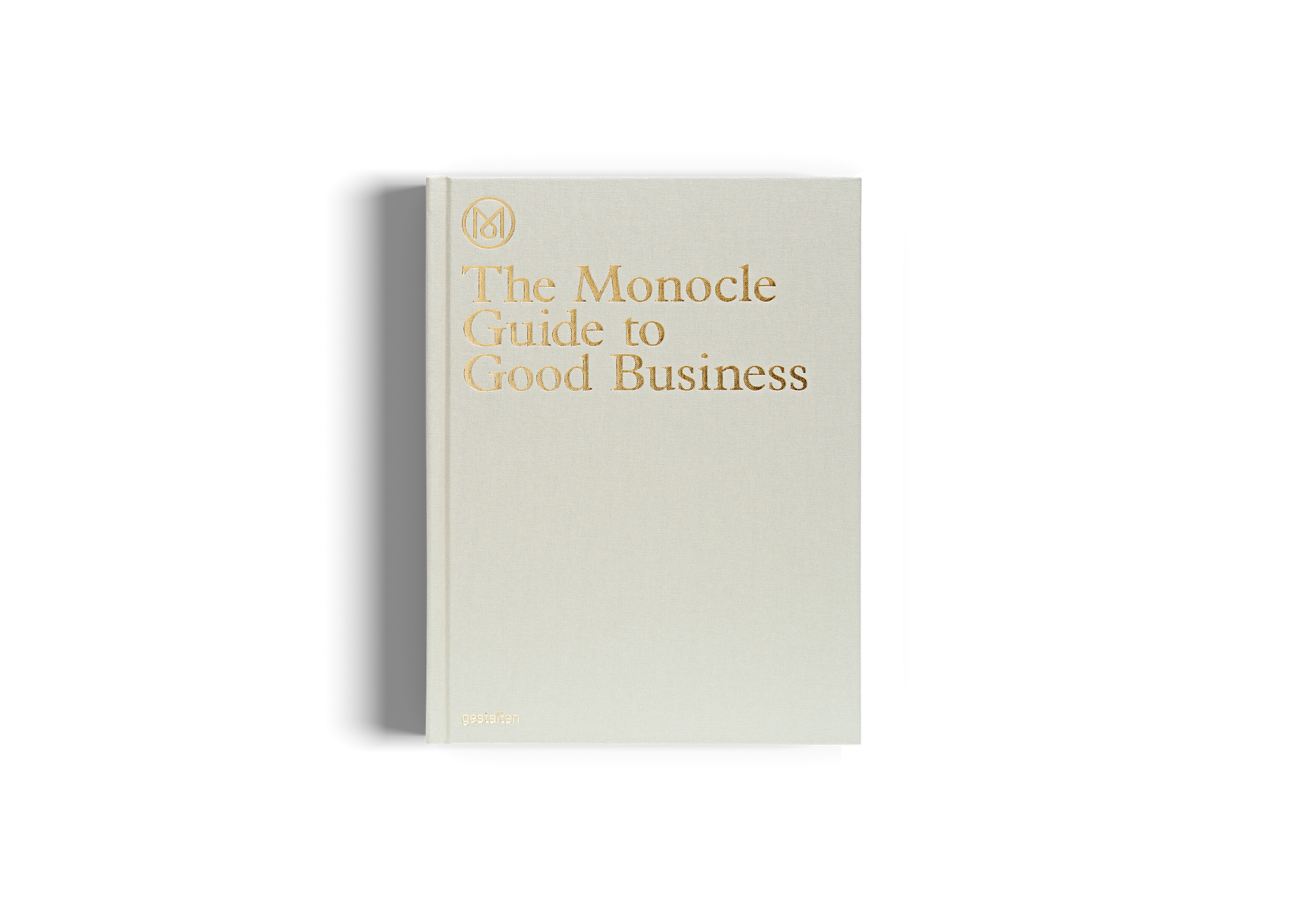Monocle Guide Good Business gestalten book