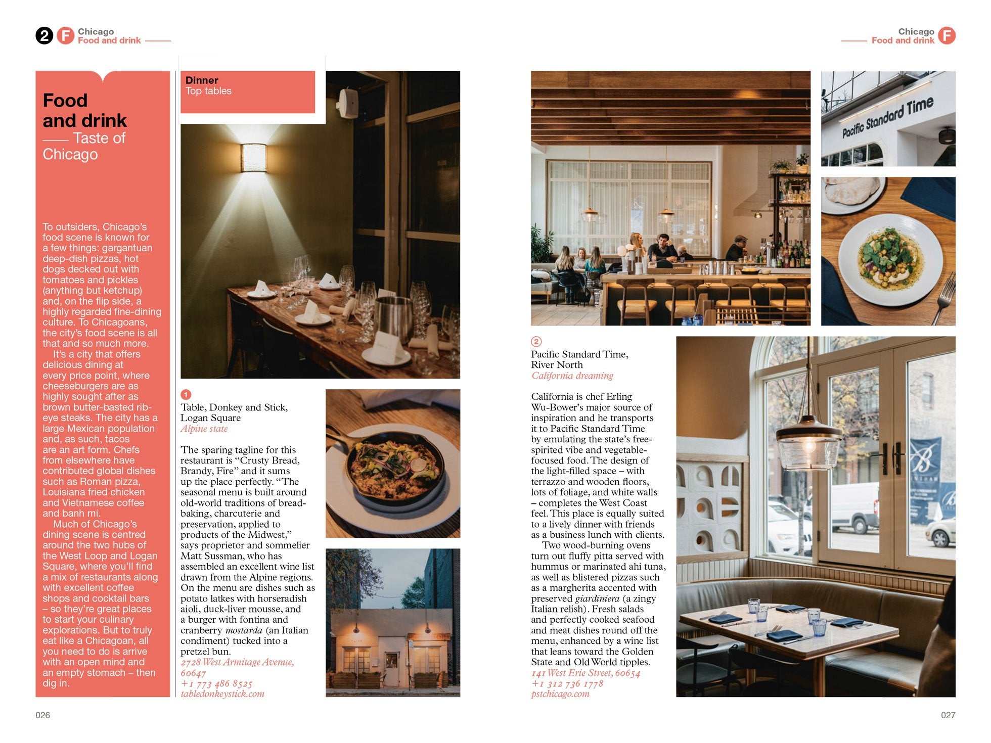 Taste of Chicago in The Monocle Travel Guide