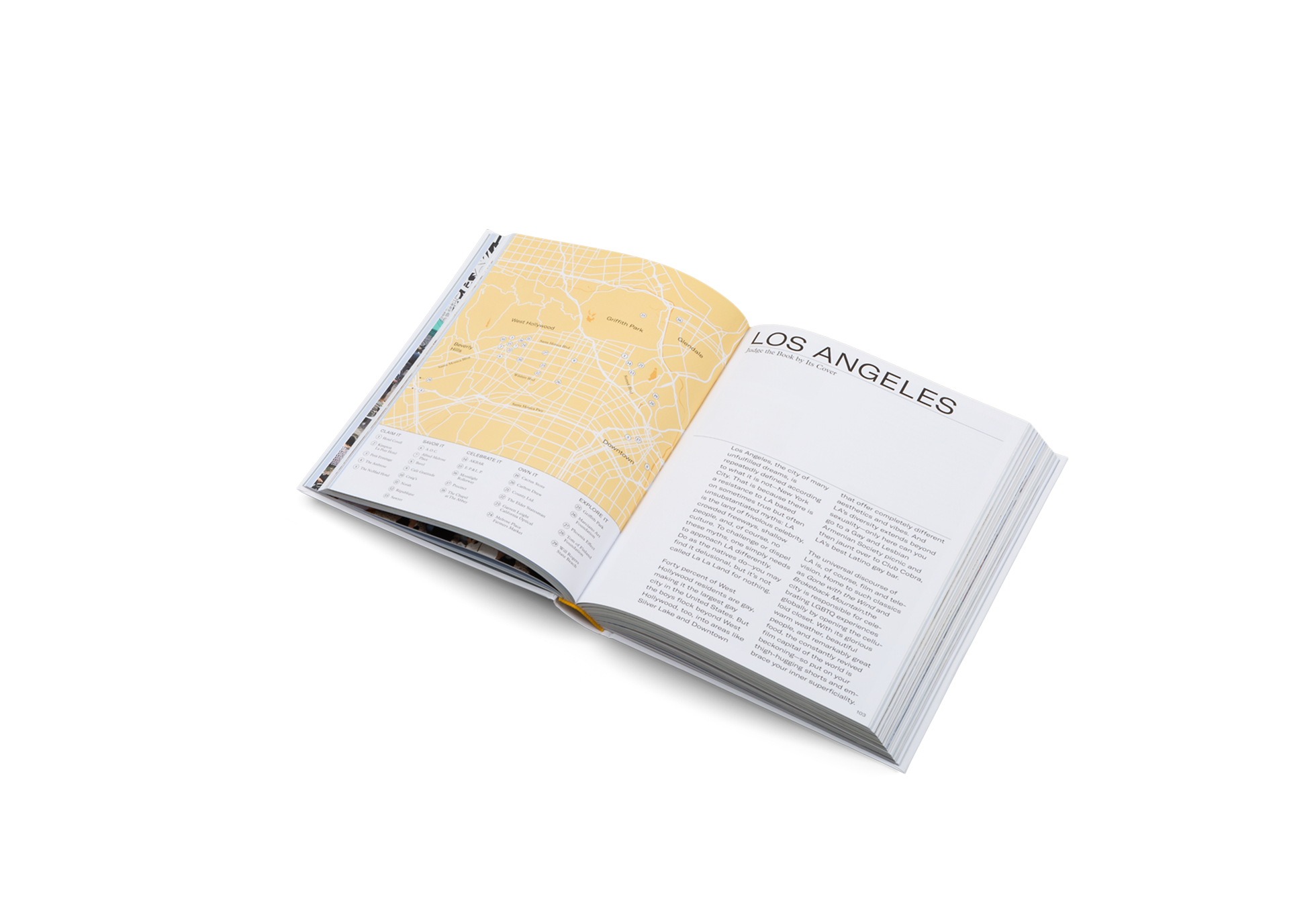 Los Angeles gay guide in Mr Hudson Explores