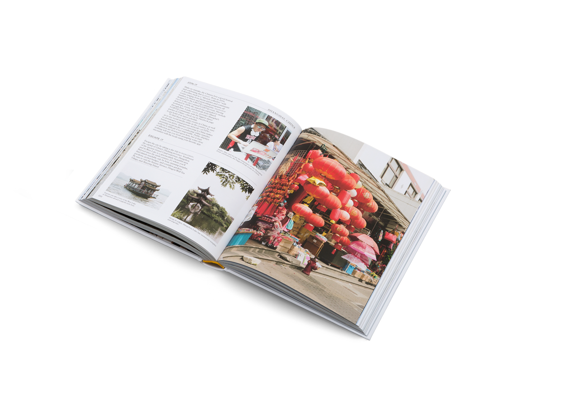 Shangai gay guide in Mr Hudson Explores