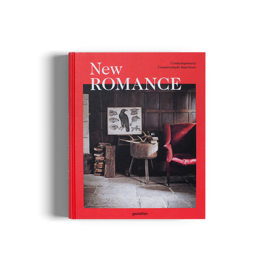 New Romance Interiors Gestalten book