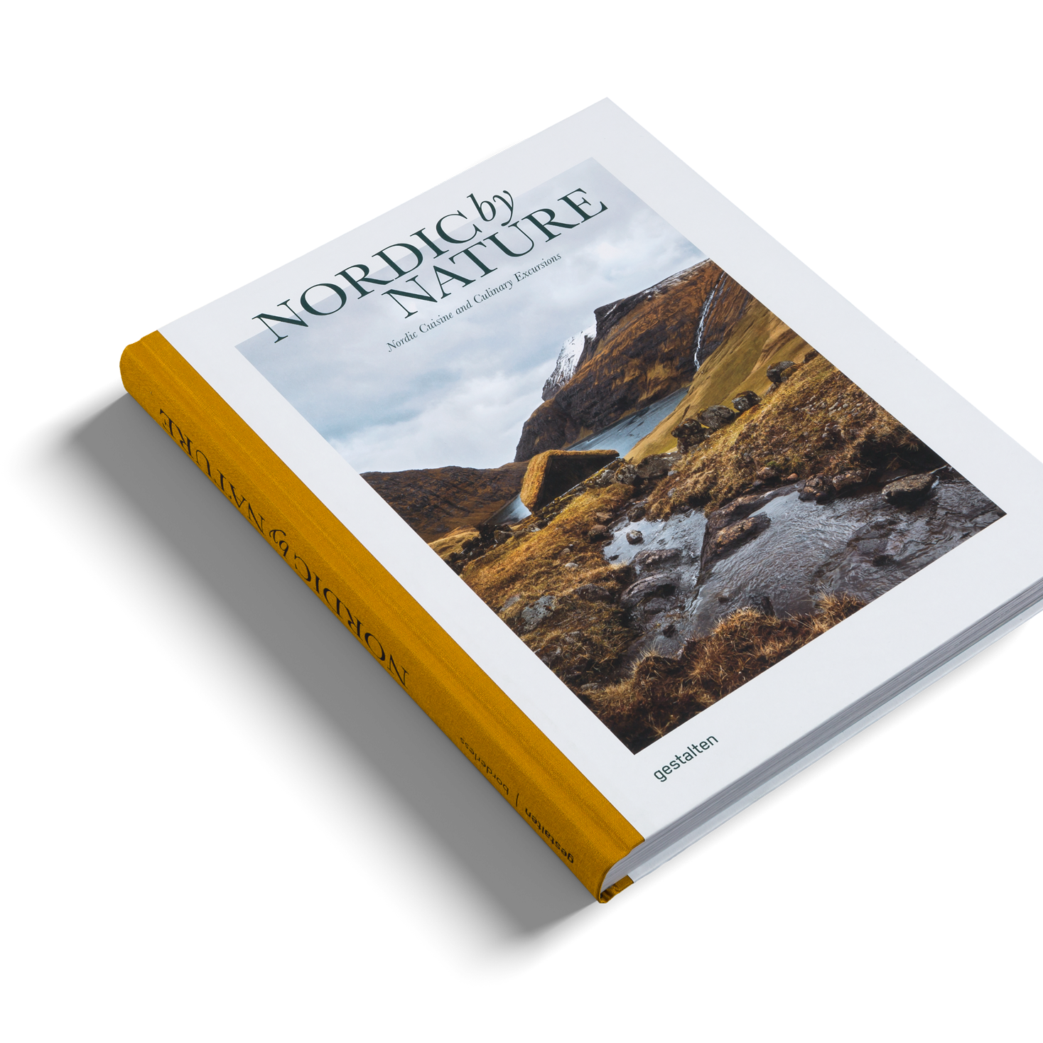 Nordic by Nature is about Scandinavian cooking