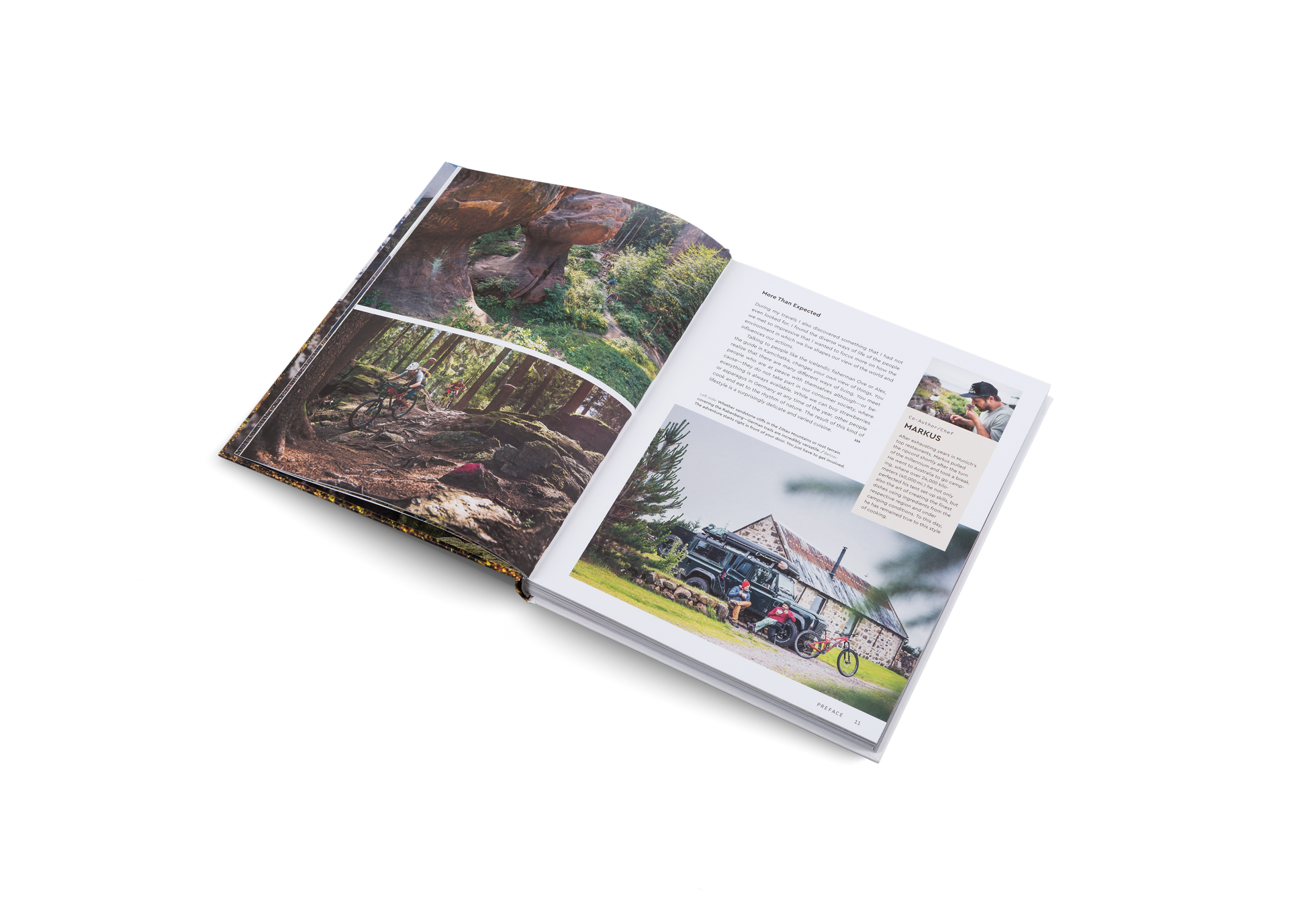 Nordic Cycle is about traveling by bike, discovering culture and tasting new dishes